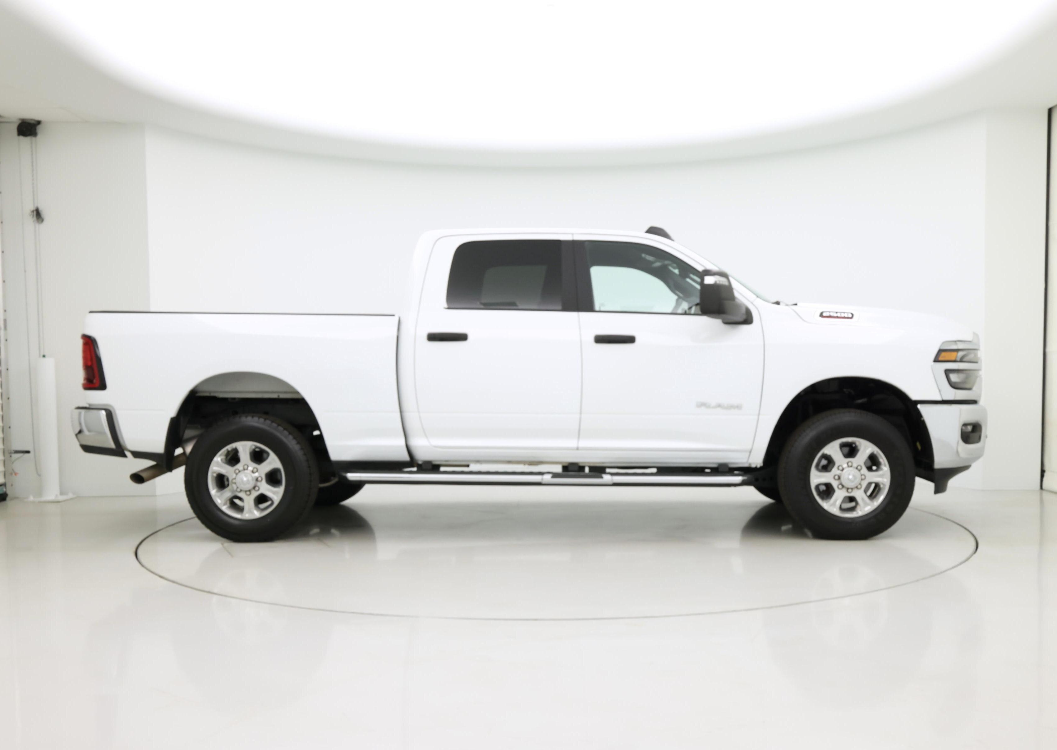 Thumbnail: 2025 RAM 2500 - 7