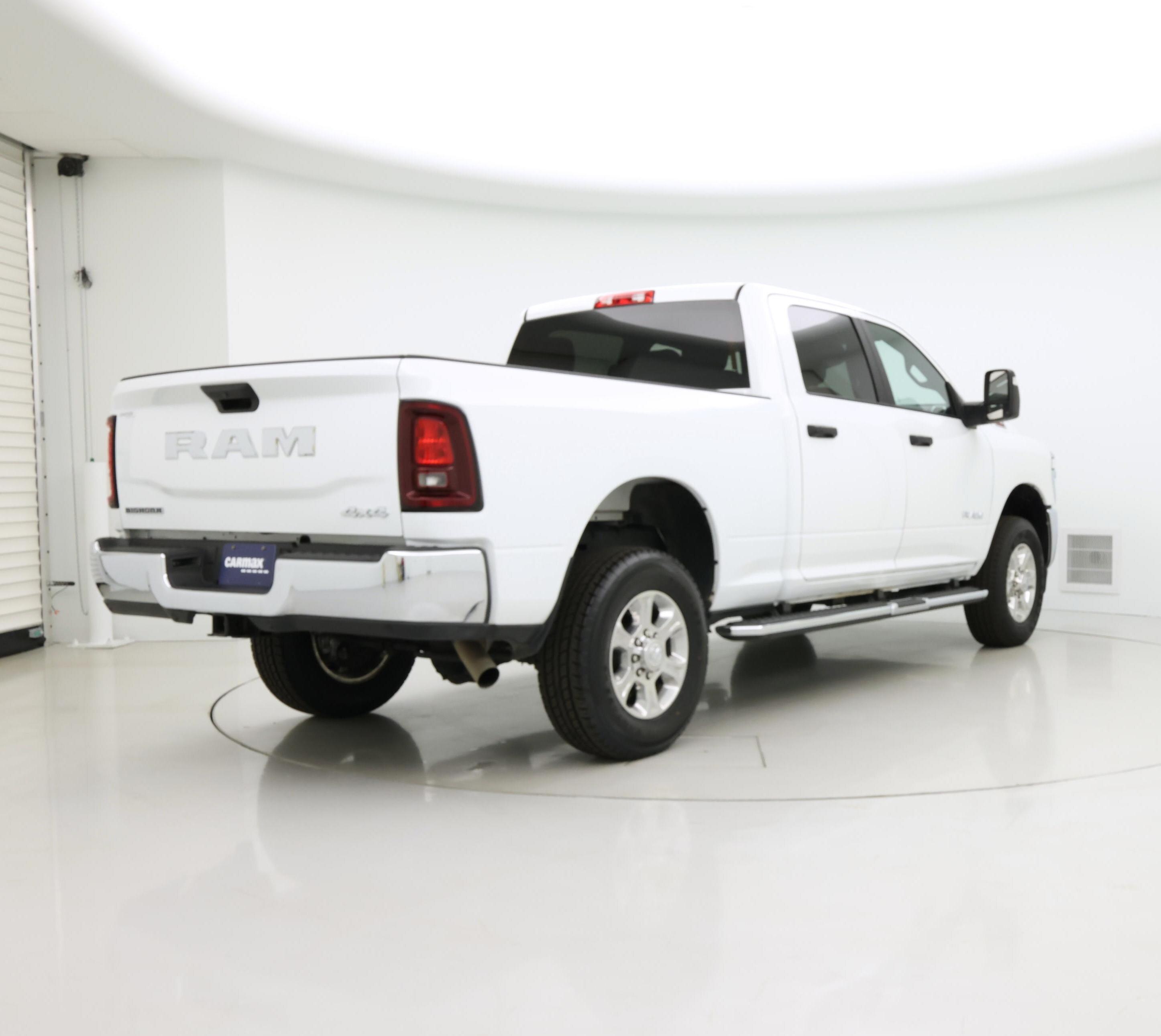 Thumbnail: 2025 RAM 2500 - 8