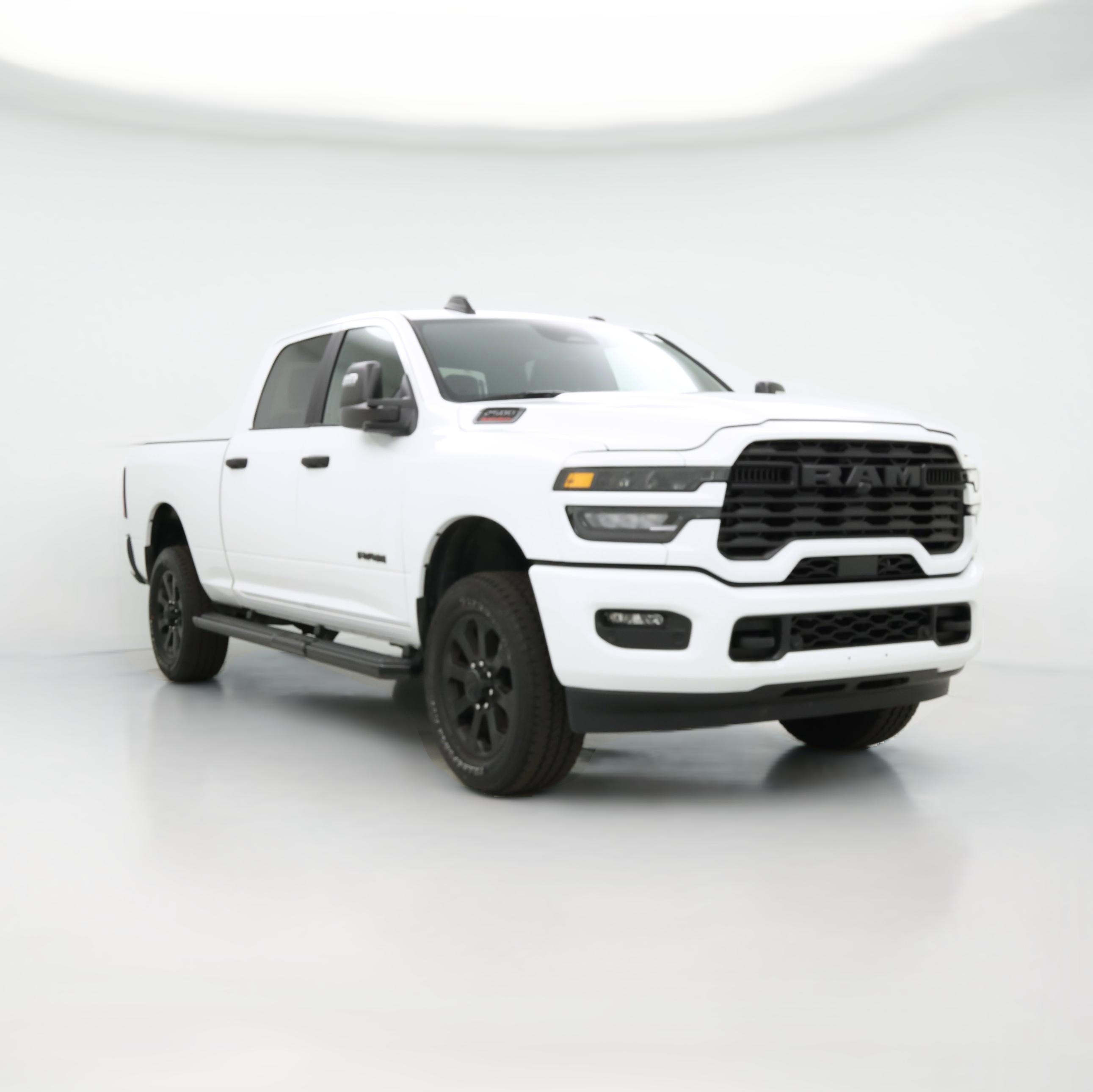 Thumbnail: 2025 RAM 2500 - 1