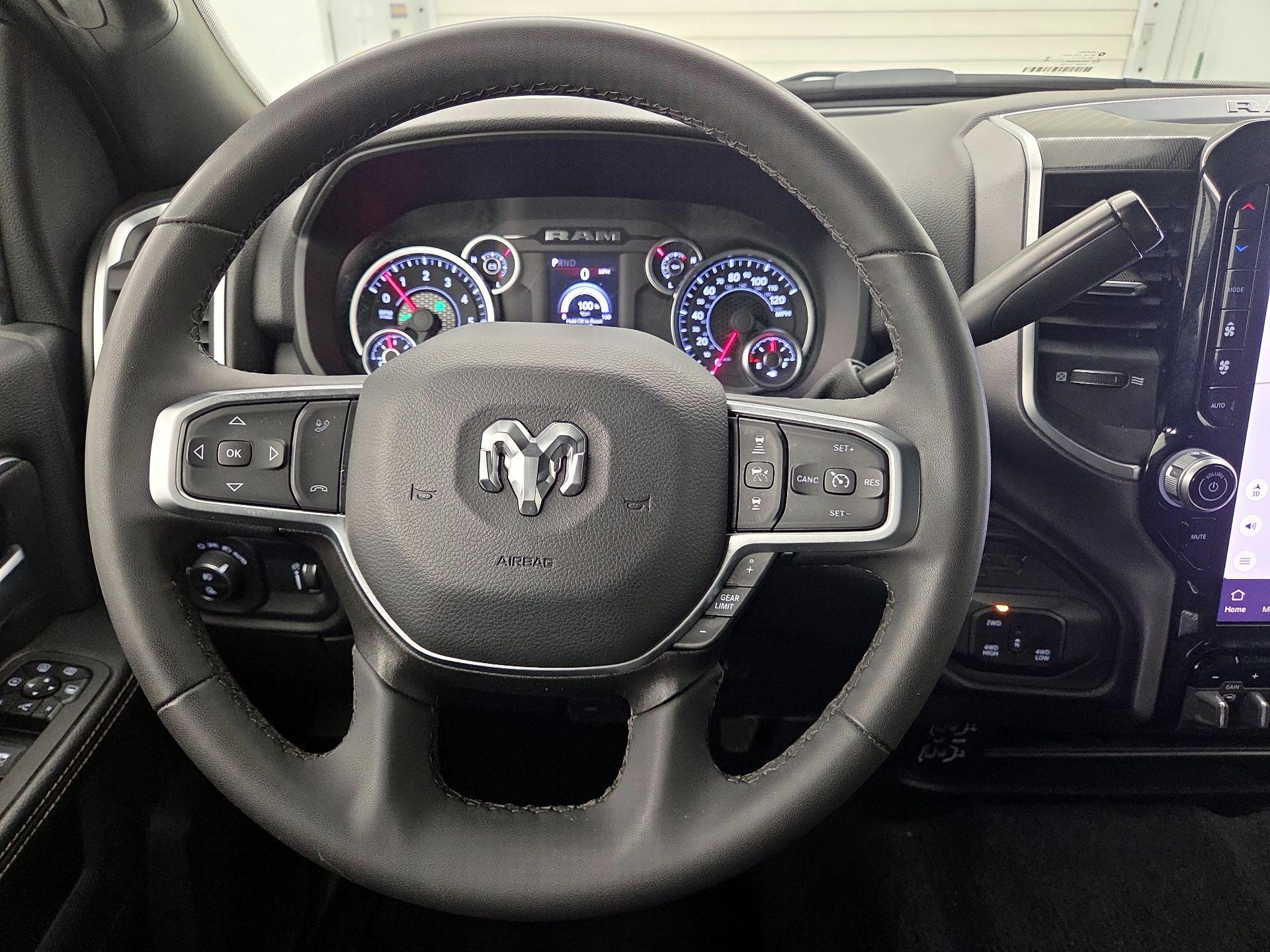 Thumbnail: 2025 RAM 2500 - 10
