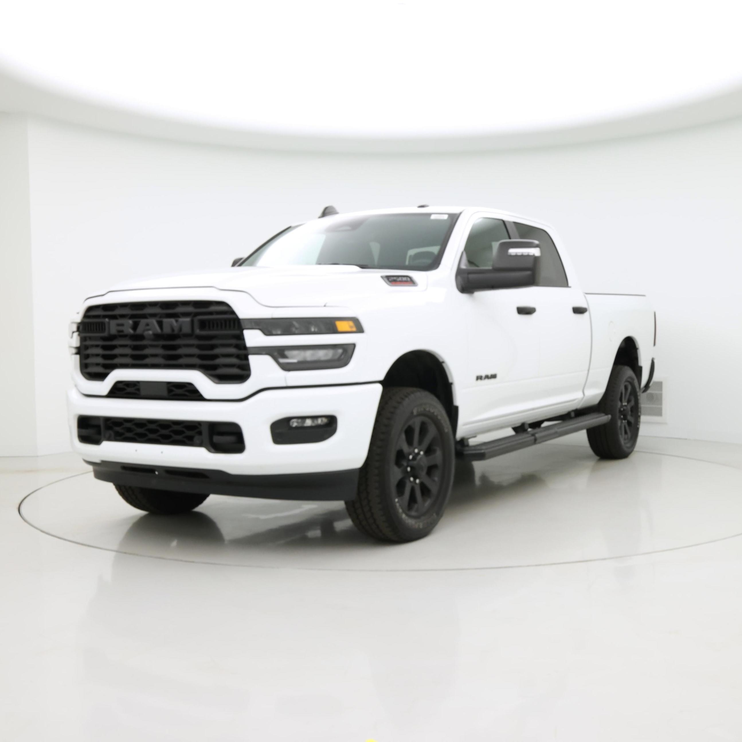 Thumbnail: 2025 RAM 2500 - 4