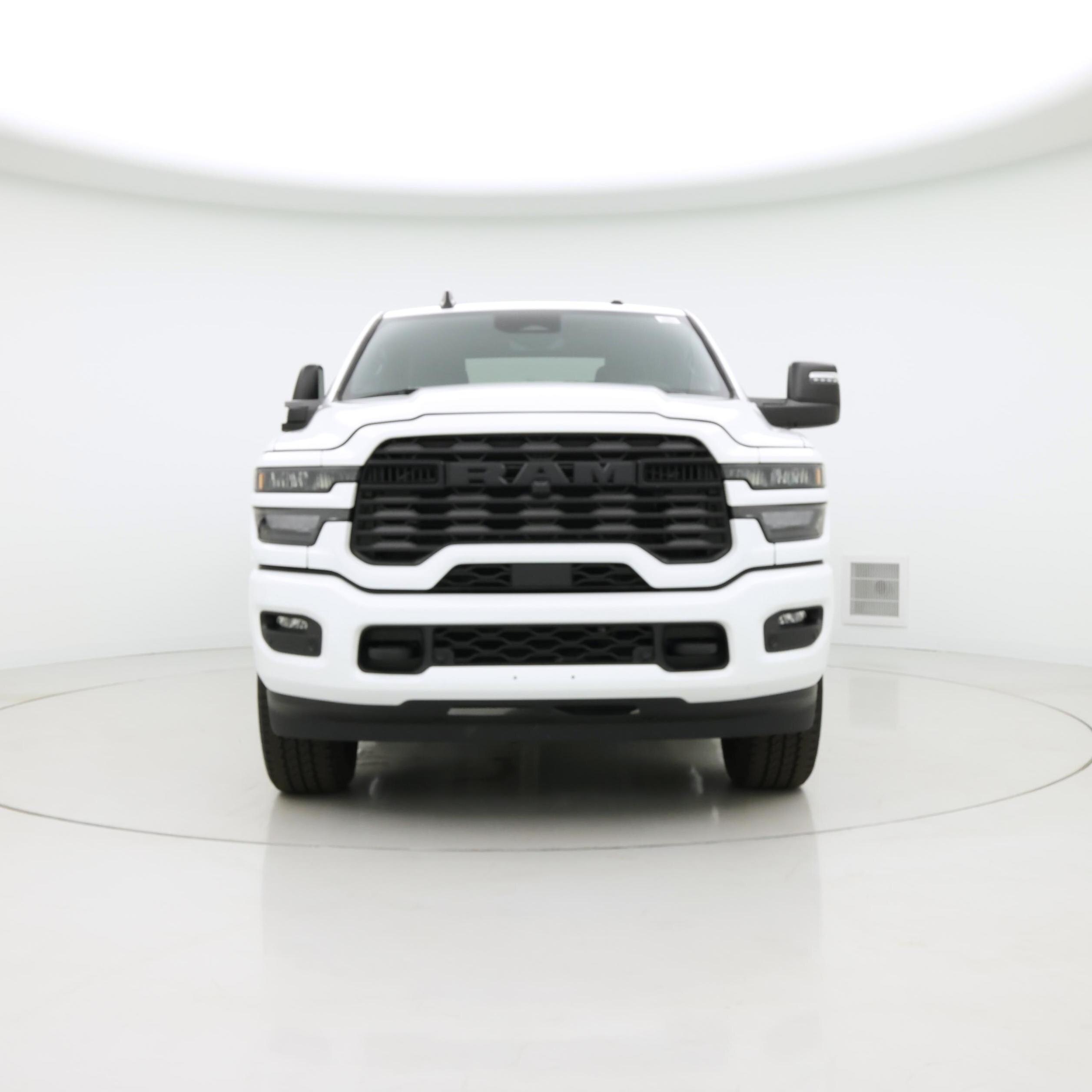 Thumbnail: 2025 RAM 2500 - 5