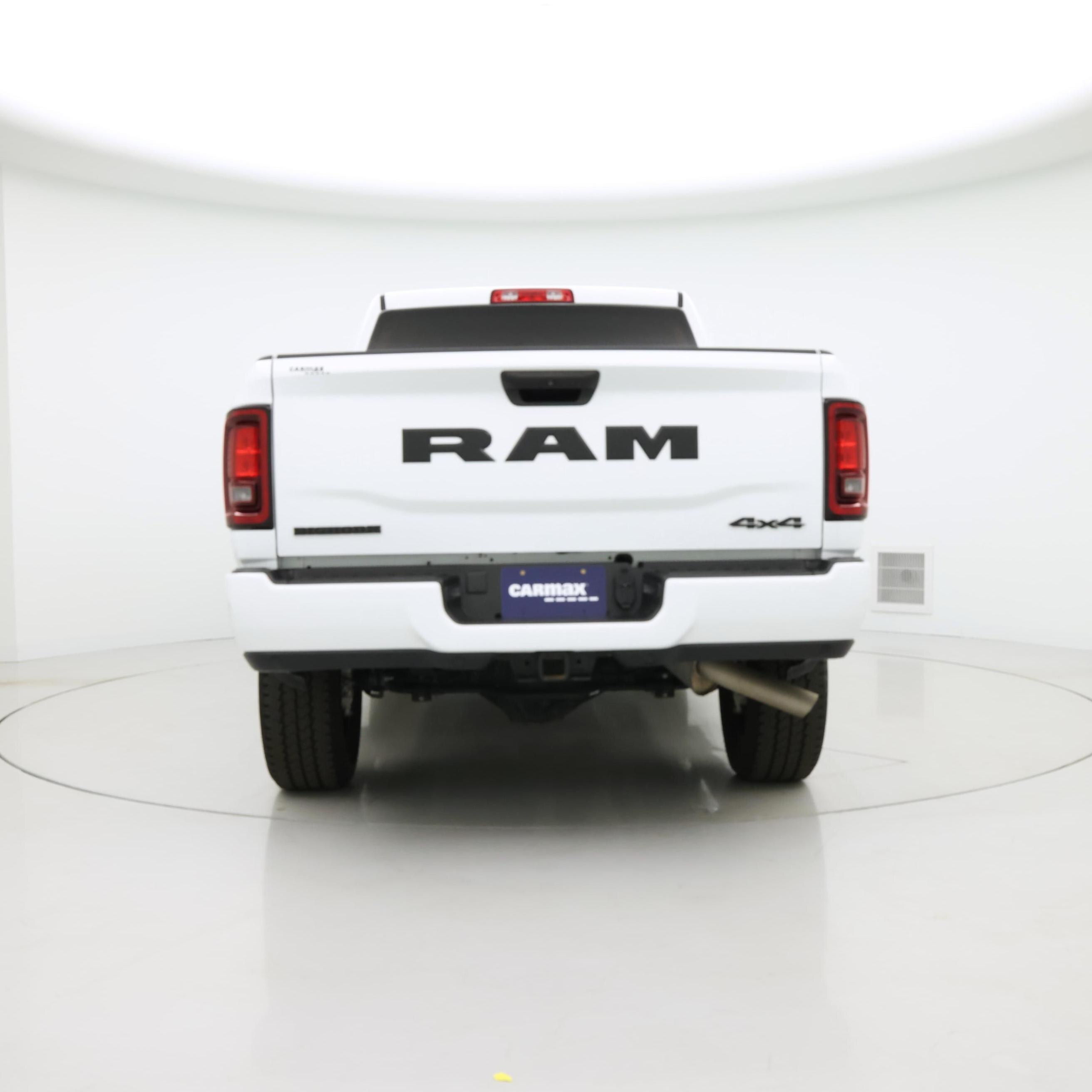 Thumbnail: 2025 RAM 2500 - 6