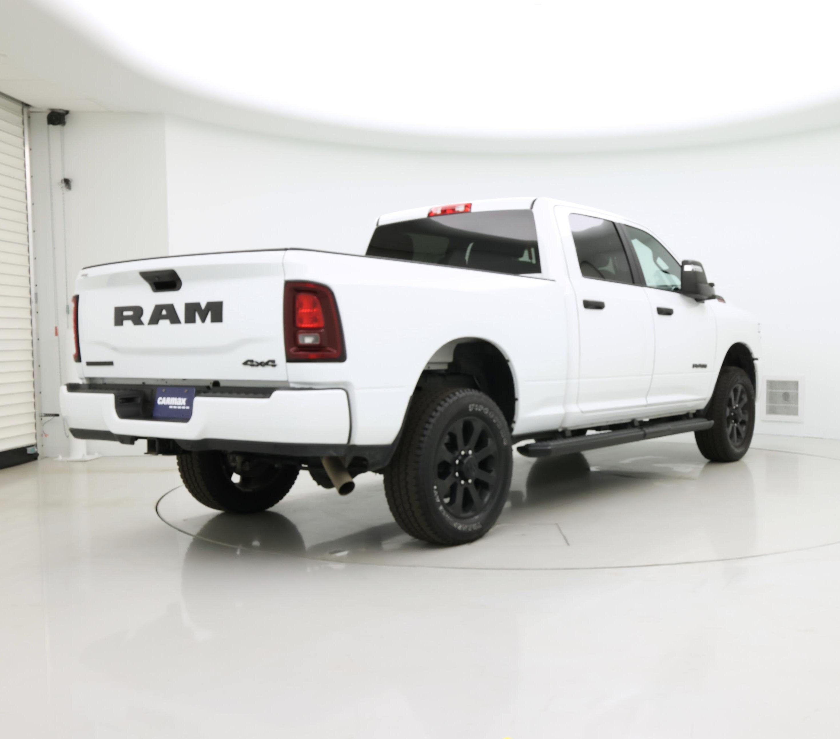 Thumbnail: 2025 RAM 2500 - 8