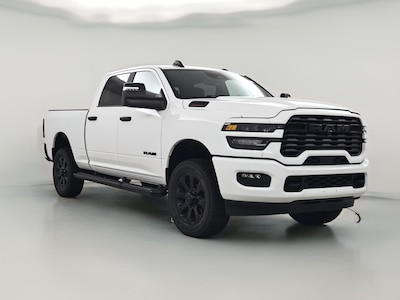 2025 Ram 2500 Bighorn