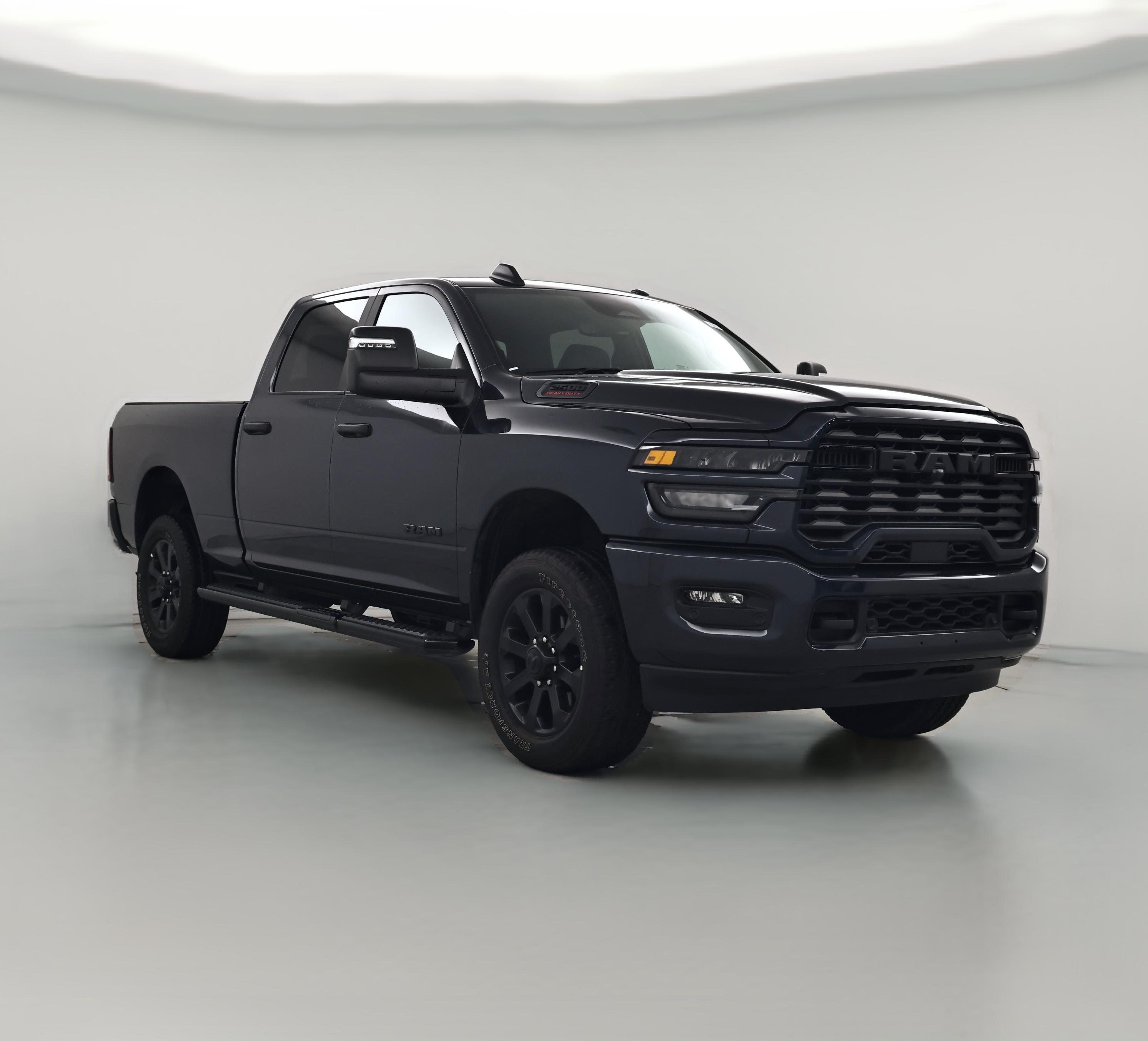 Thumbnail: 2025 RAM 2500 - 1