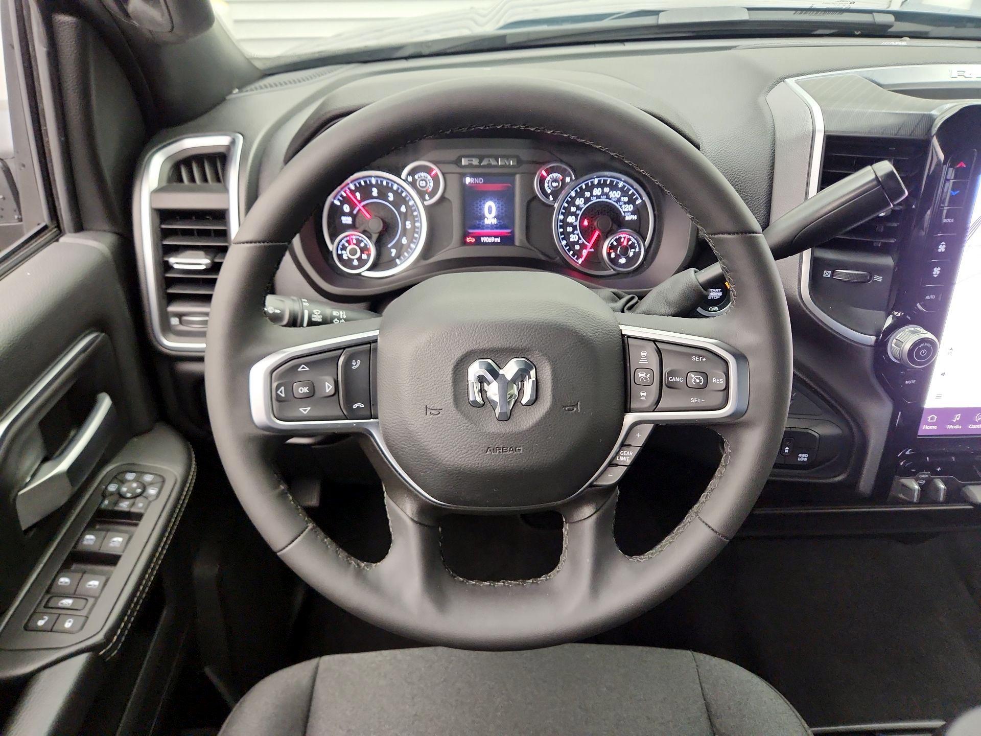 Thumbnail: 2025 RAM 2500 - 10