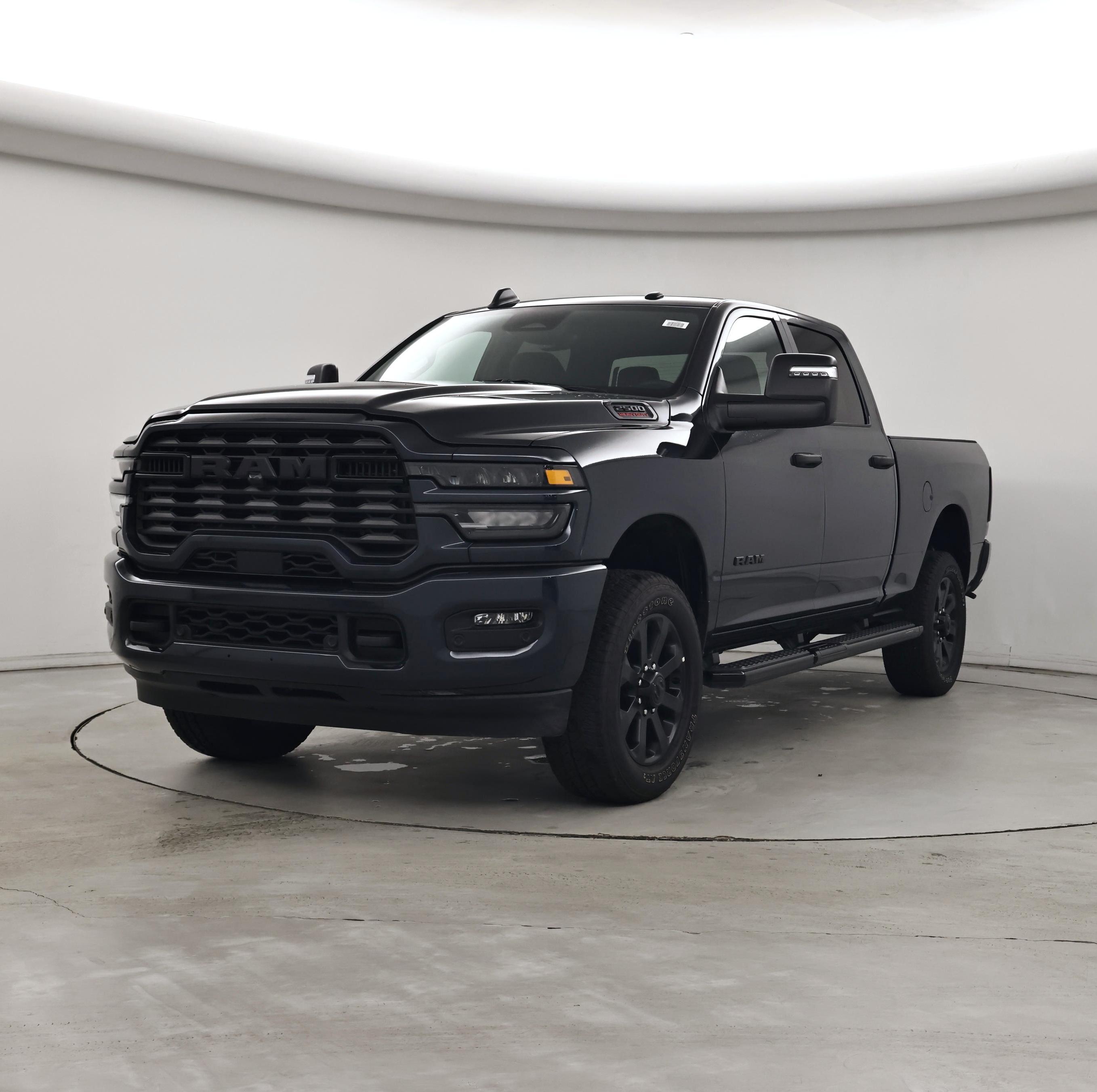 Thumbnail: 2025 RAM 2500 - 4