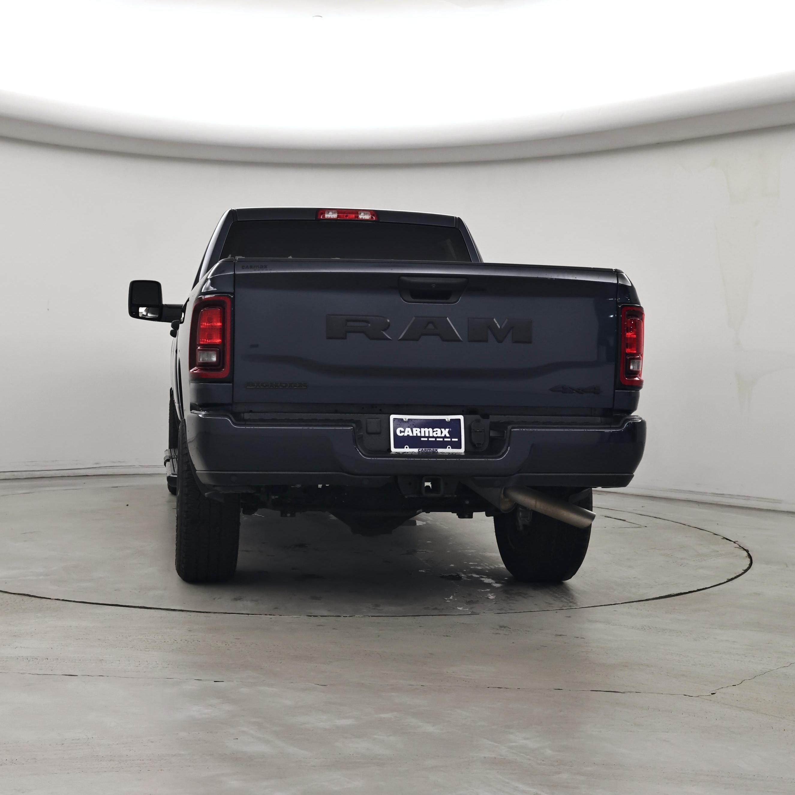 Thumbnail: 2025 RAM 2500 - 6