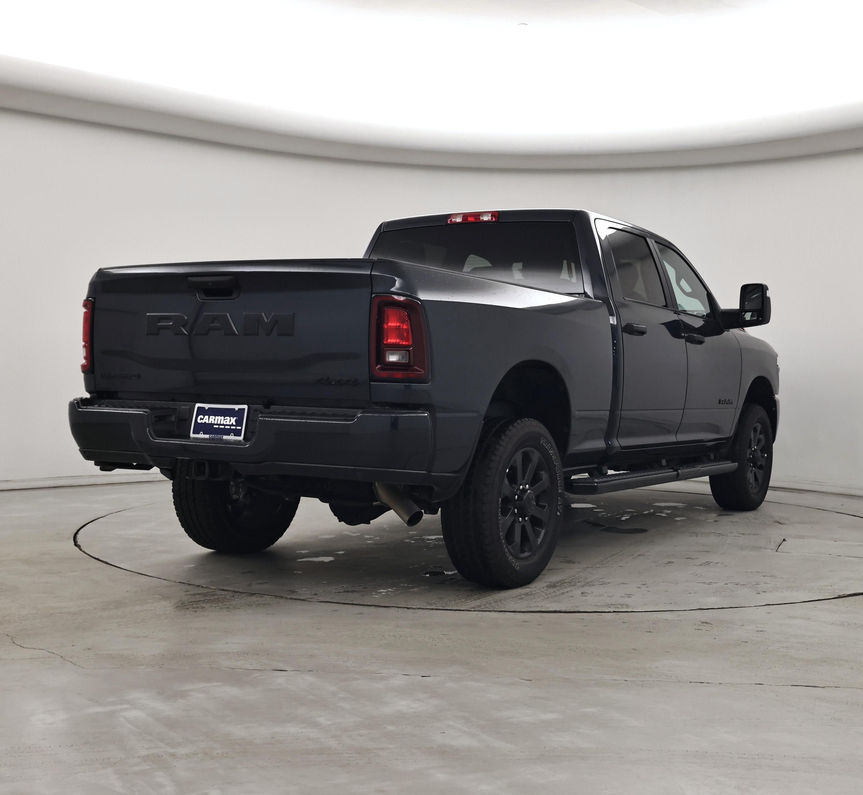 Thumbnail: 2025 RAM 2500 - 8