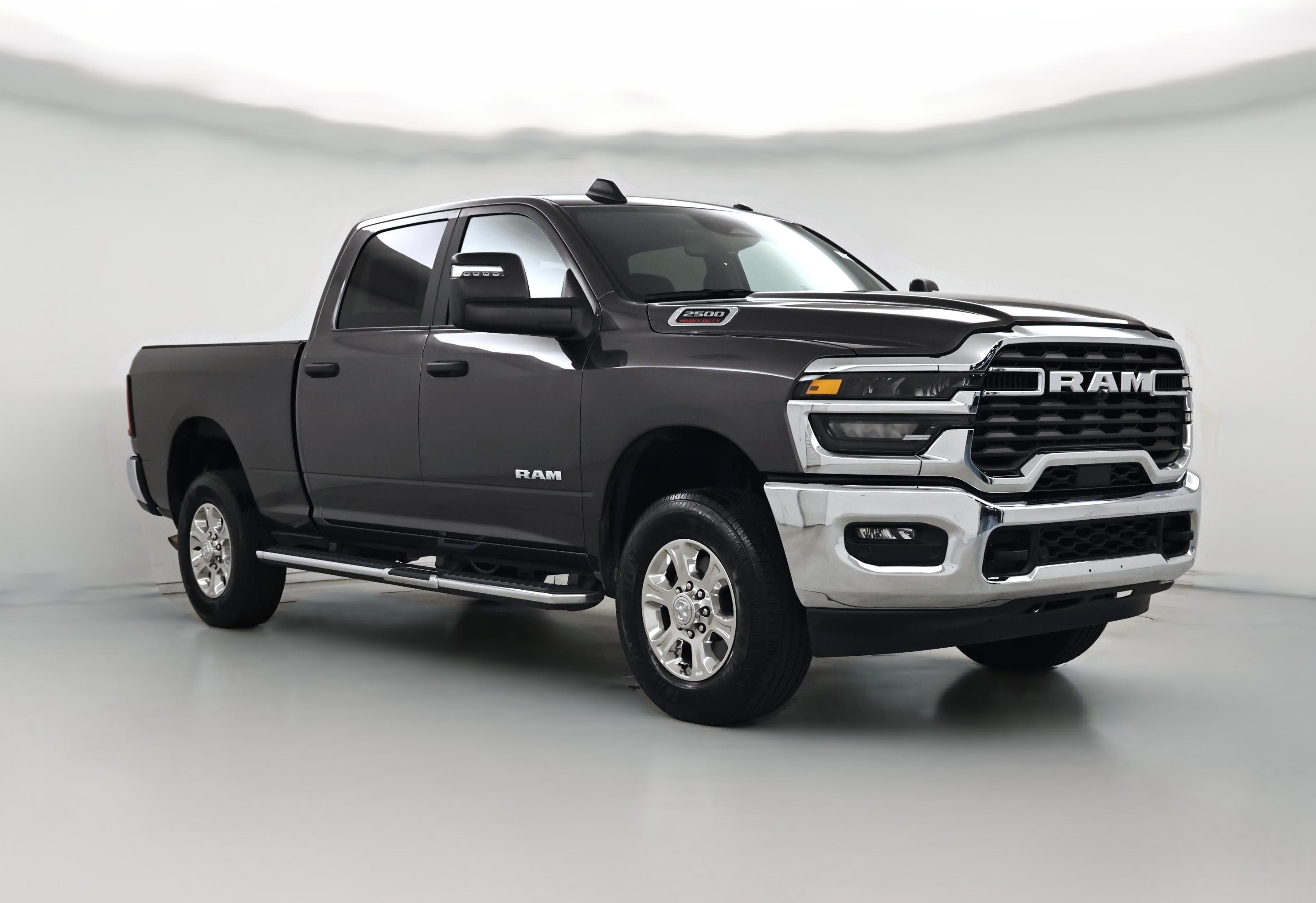Thumbnail: 2025 RAM 2500 - 1