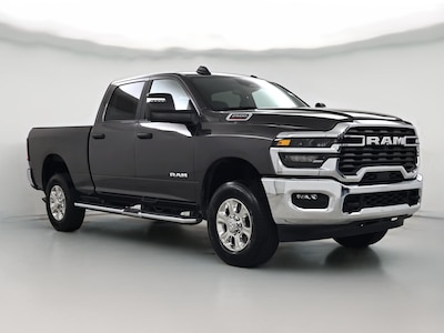 2025 Ram 2500 Bighorn