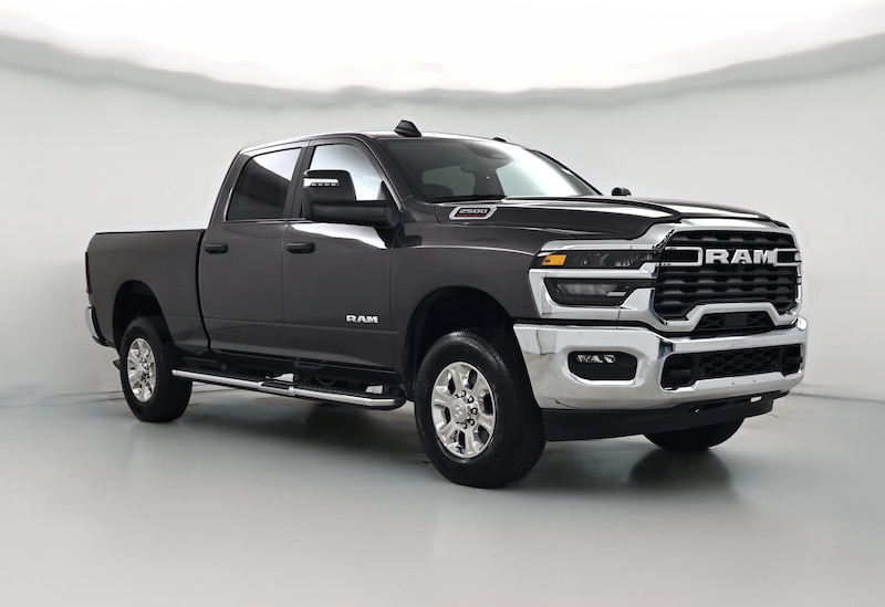 2025 Ram 2500 Bighorn