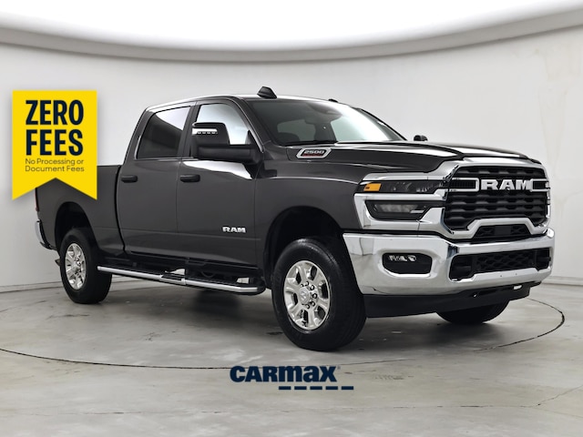 Gray 2025 RAM 2500 Pickup Truck Automatic