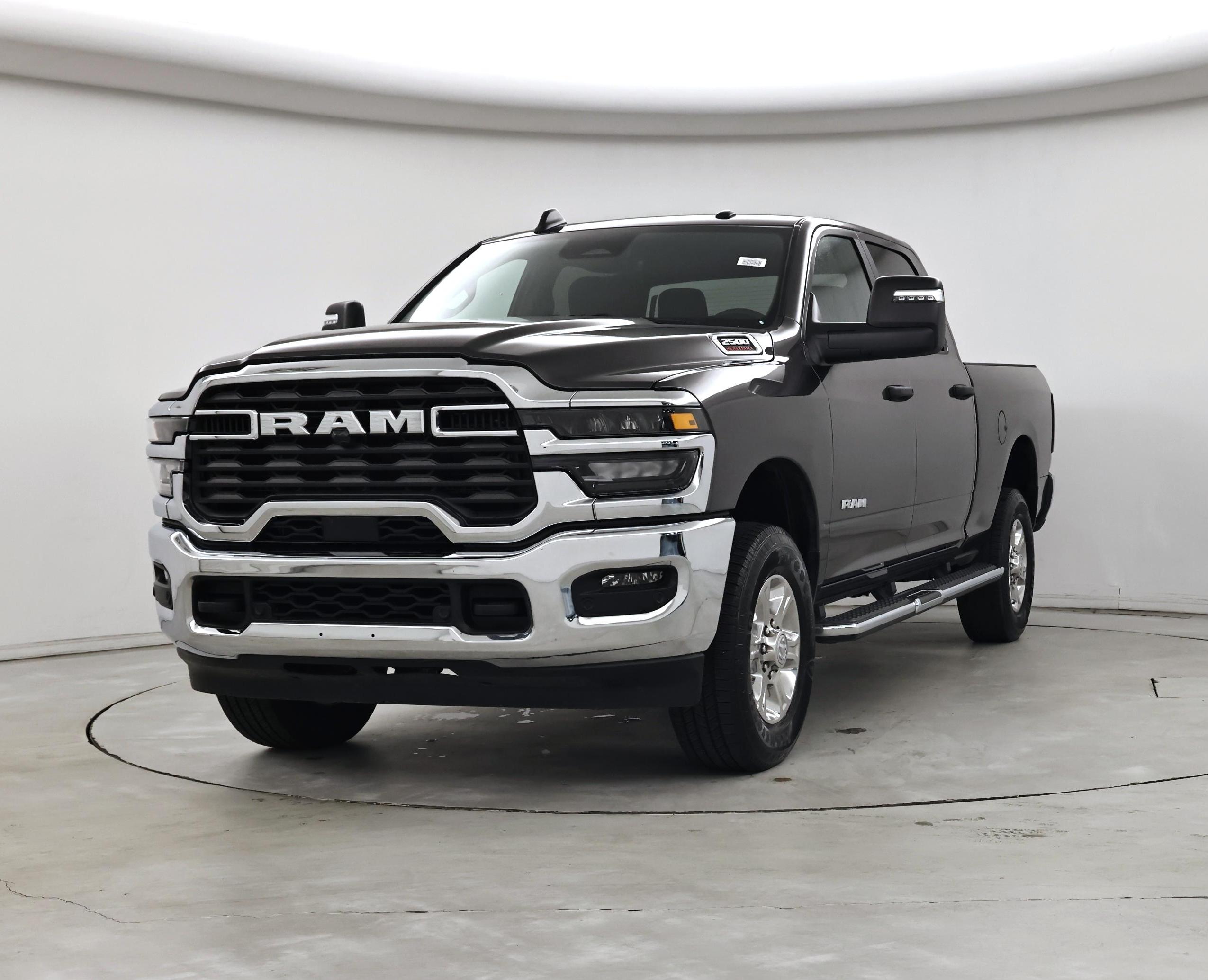 Thumbnail: 2025 RAM 2500 - 4