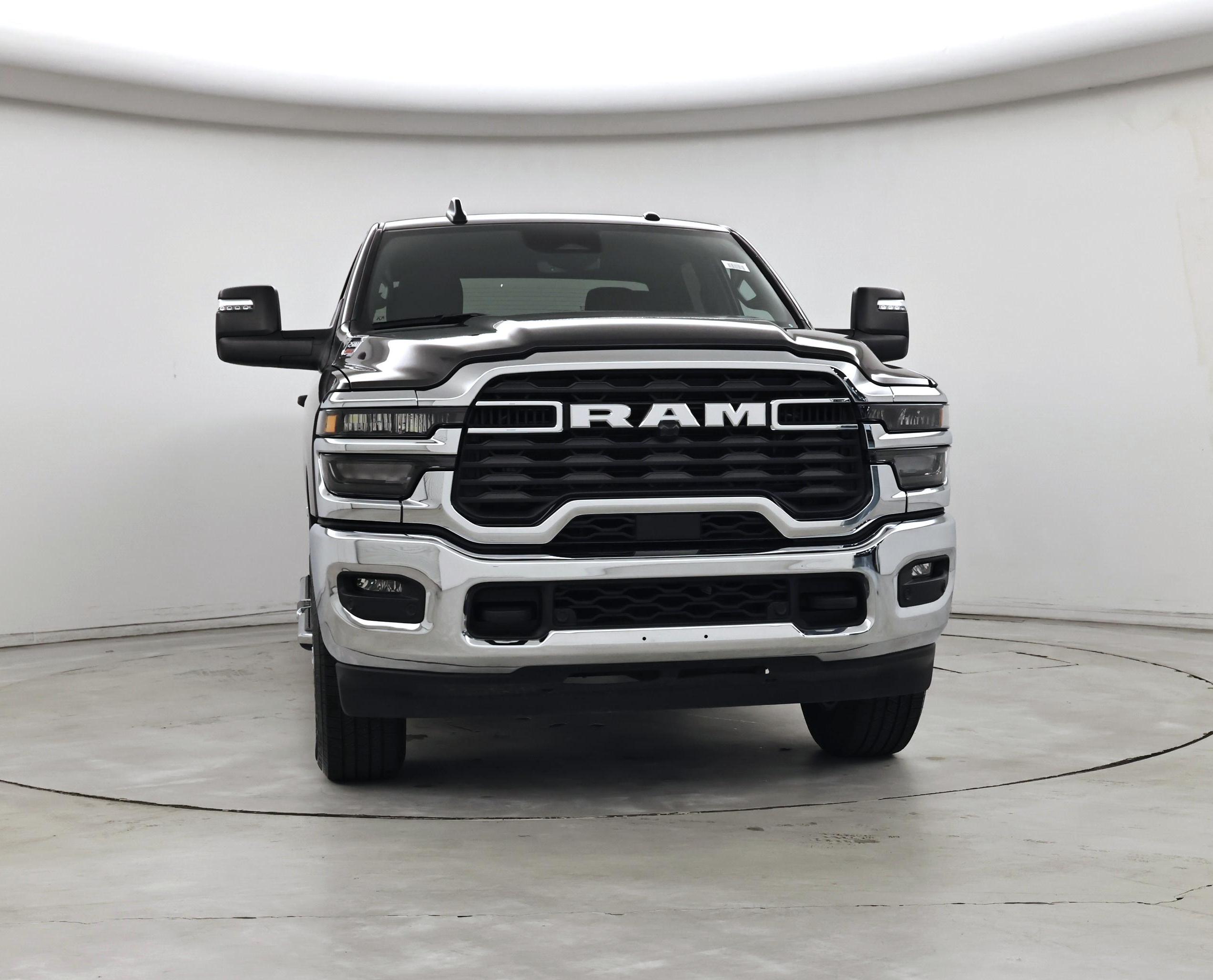 Thumbnail: 2025 RAM 2500 - 5