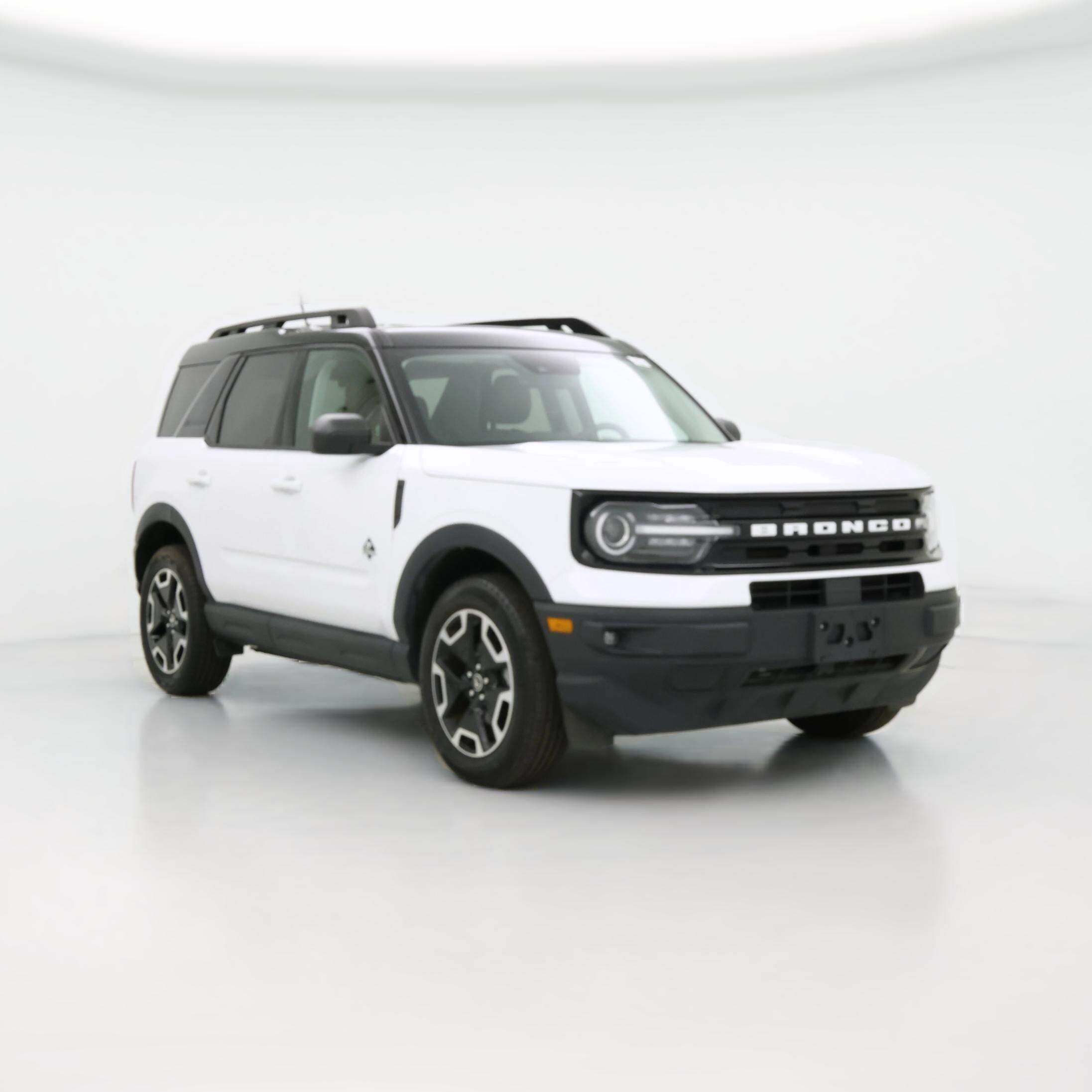 Thumbnail: 2024 Ford Bronco Sport - 1