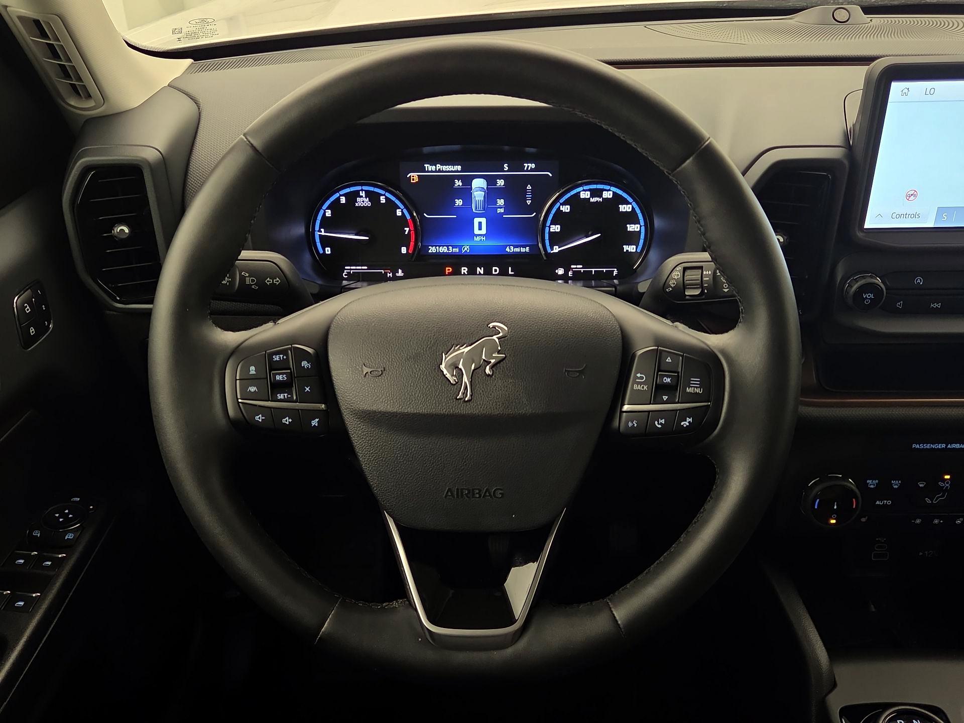 Thumbnail: 2024 Ford Bronco Sport - 10