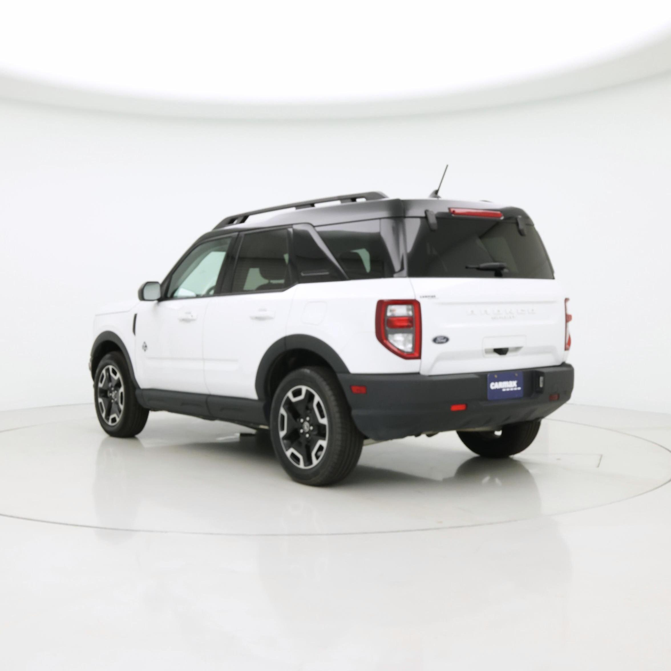 Thumbnail: 2024 Ford Bronco Sport - 2