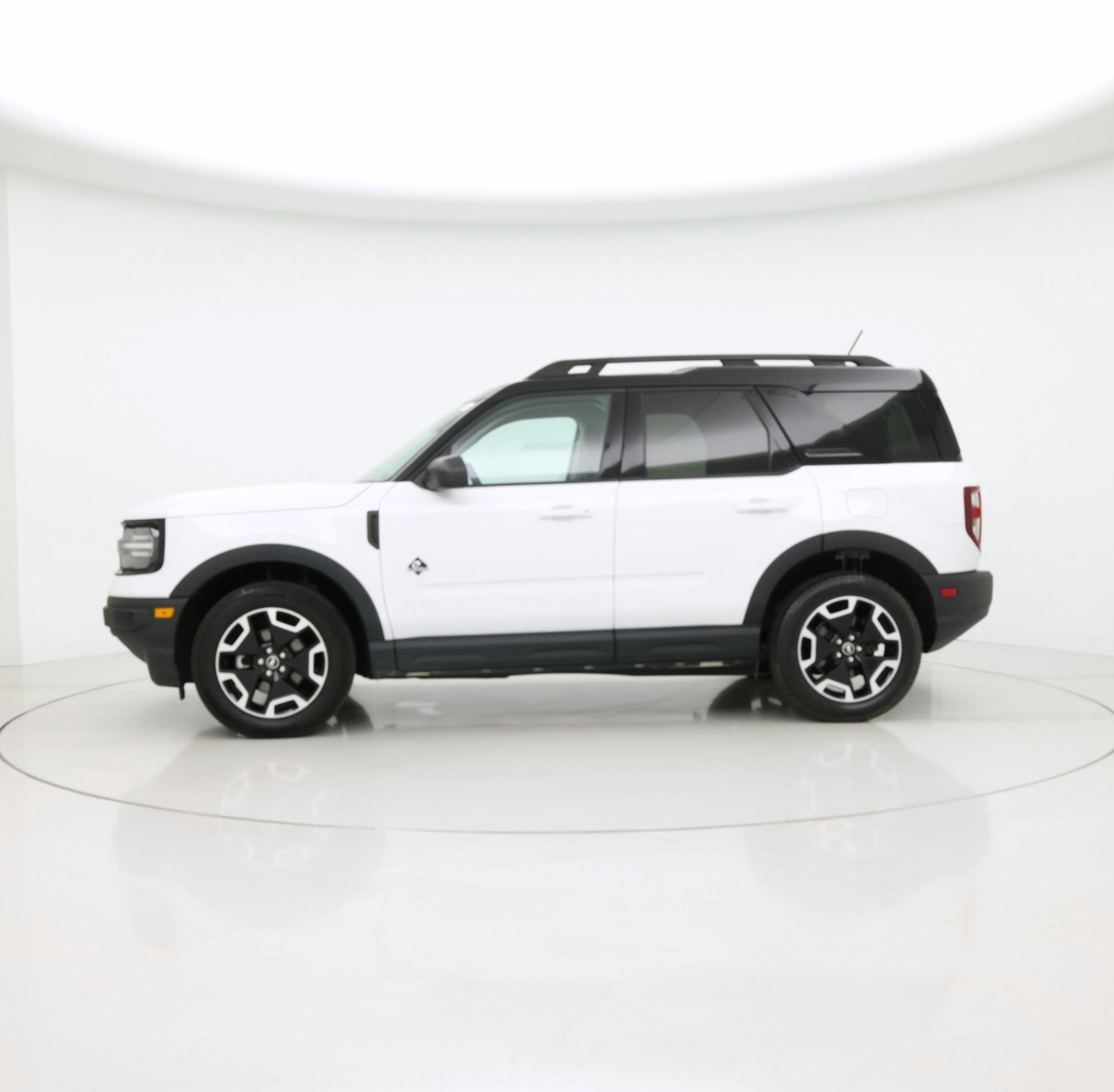 Thumbnail: 2024 Ford Bronco Sport - 3