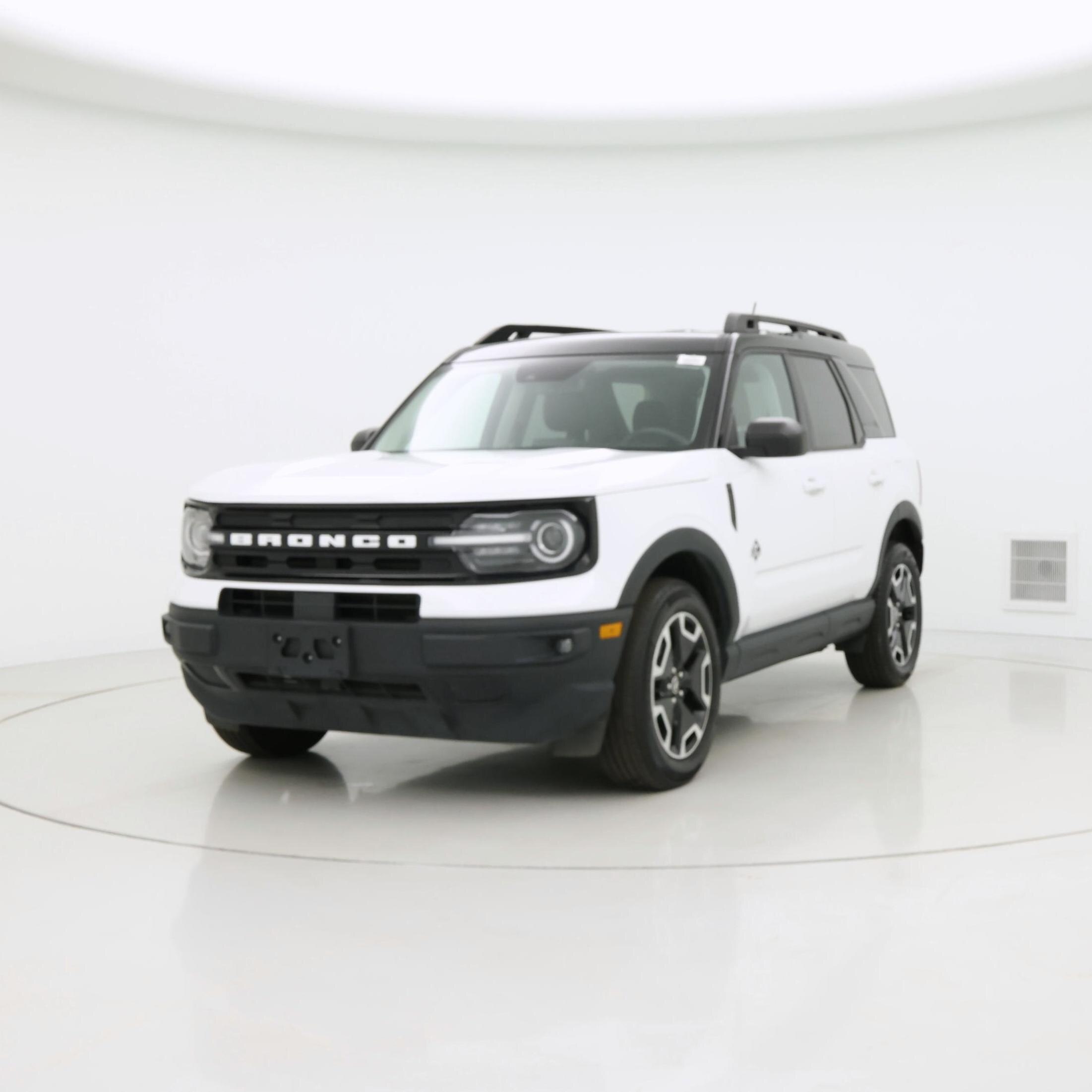 Thumbnail: 2024 Ford Bronco Sport - 4