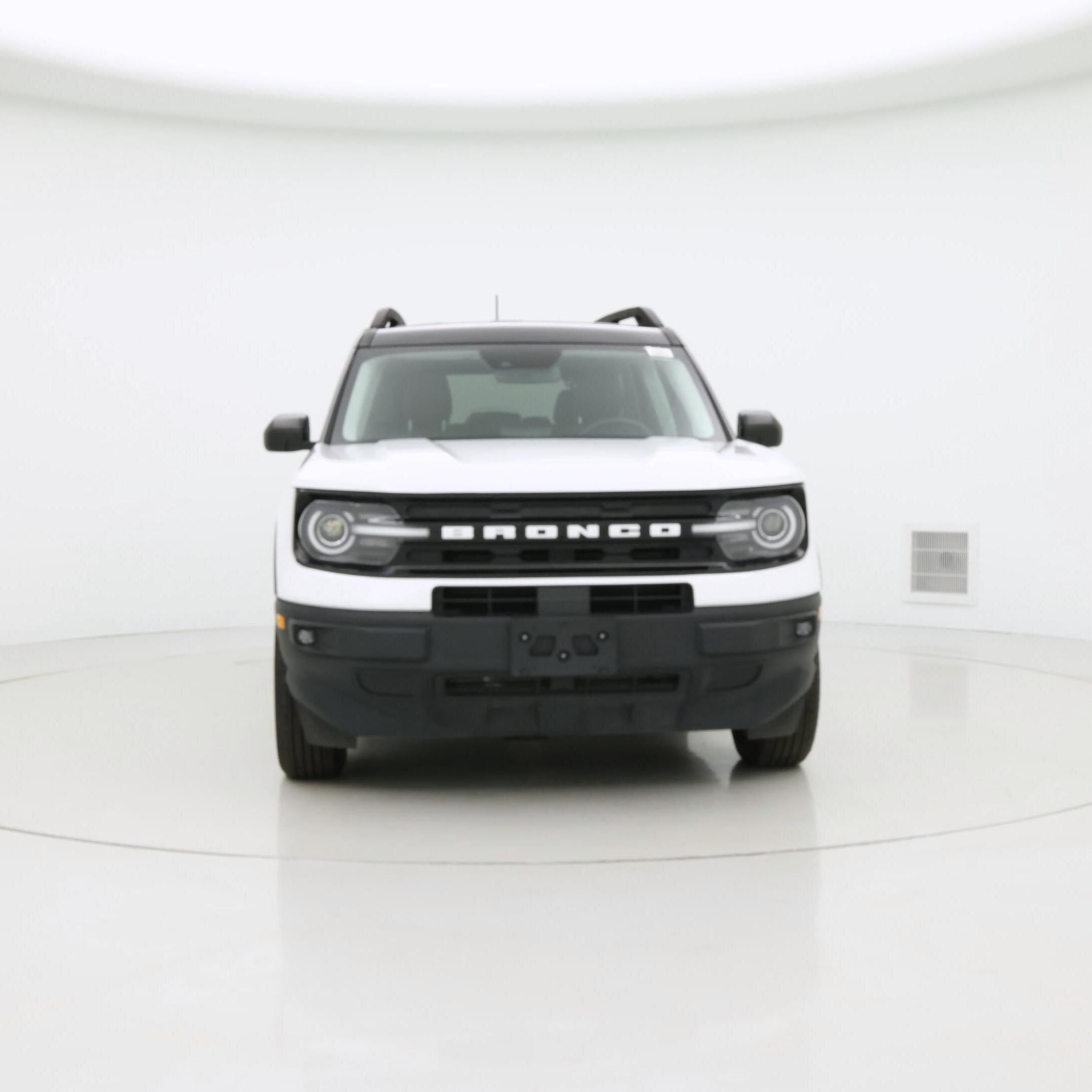 Thumbnail: 2024 Ford Bronco Sport - 5