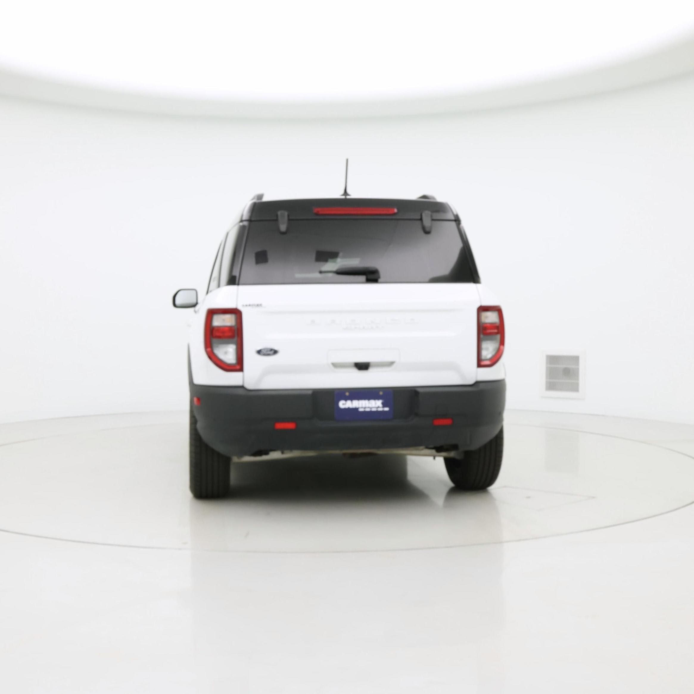 Thumbnail: 2024 Ford Bronco Sport - 6