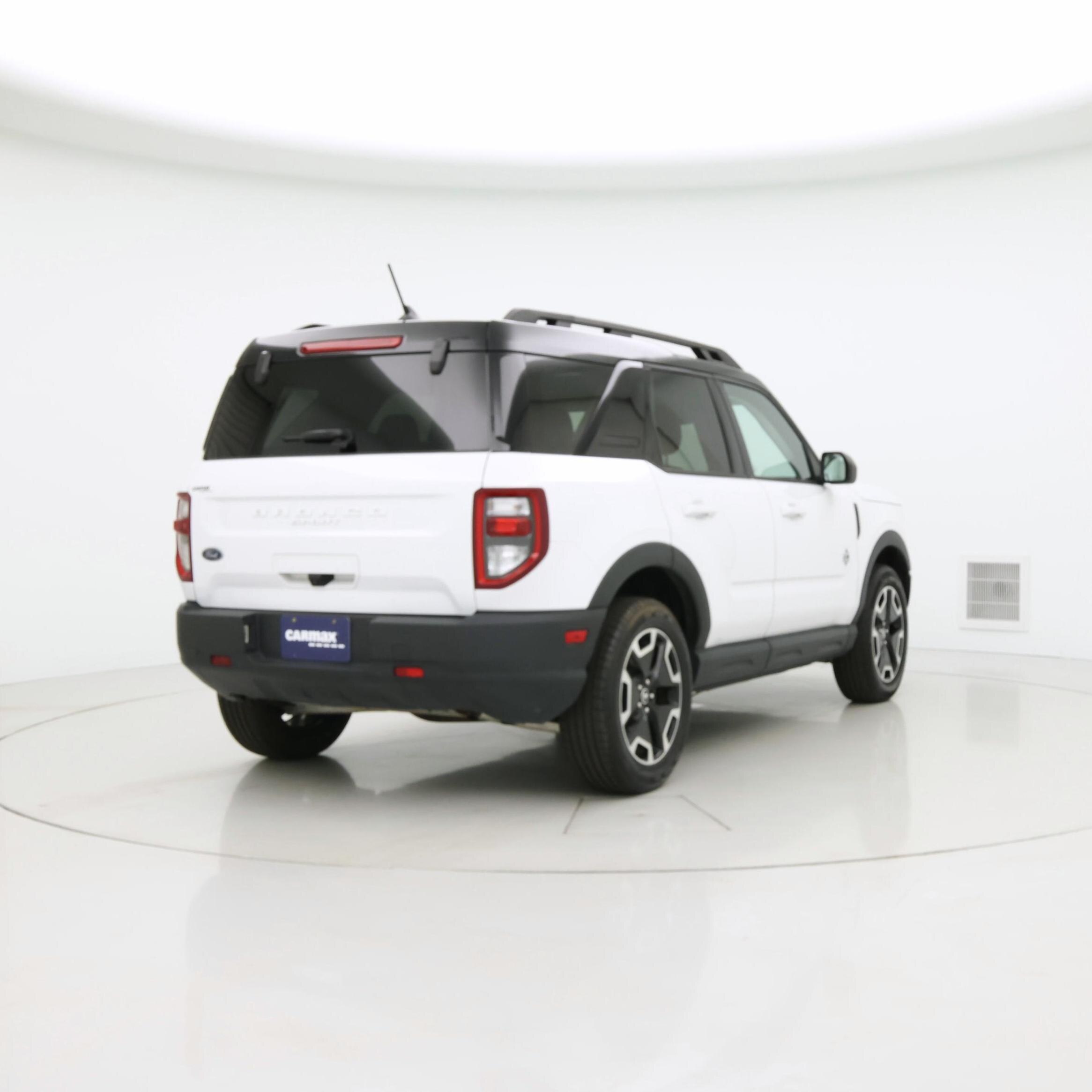 Thumbnail: 2024 Ford Bronco Sport - 8