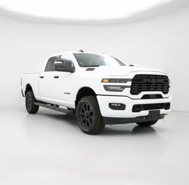 2025 Ram 2500 Bighorn