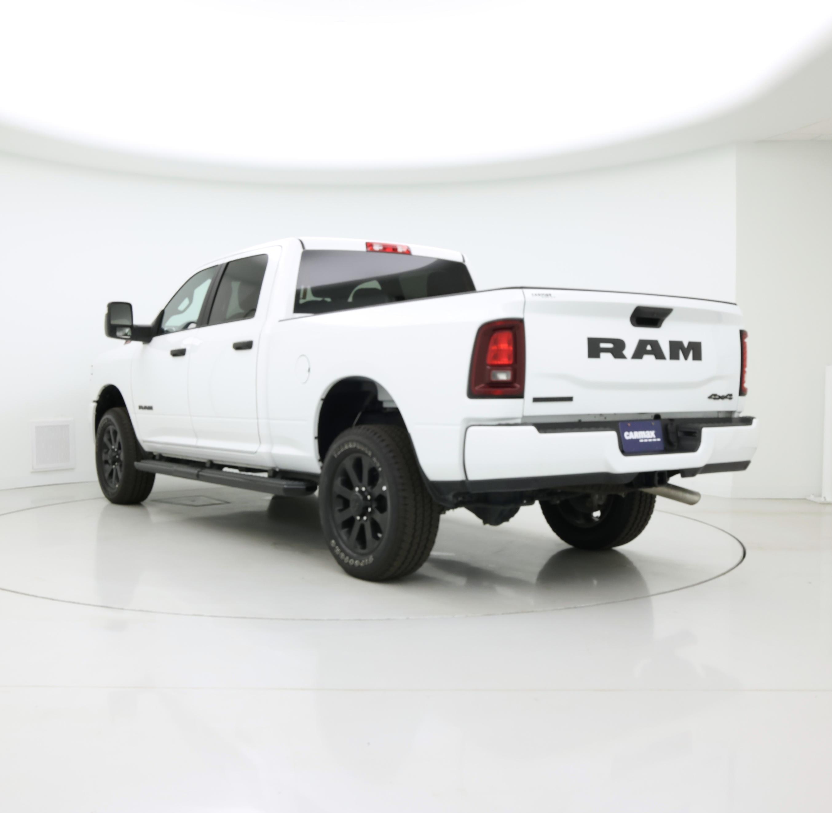 Thumbnail: 2025 RAM 2500 - 2
