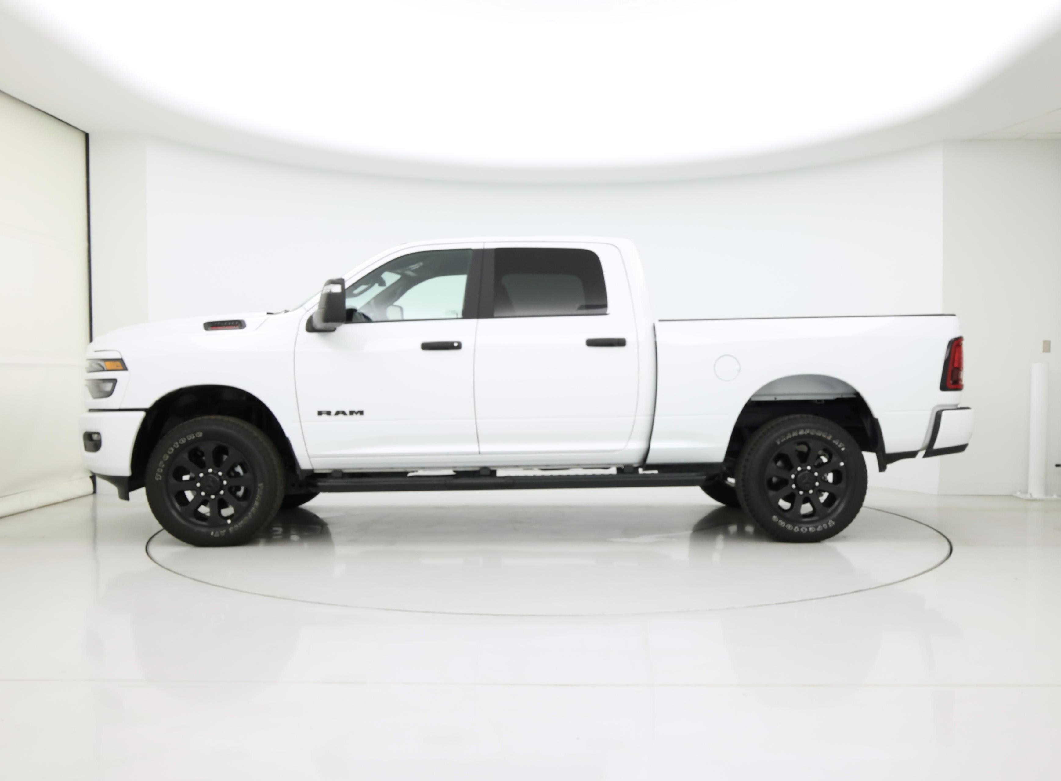 Thumbnail: 2025 RAM 2500 - 3