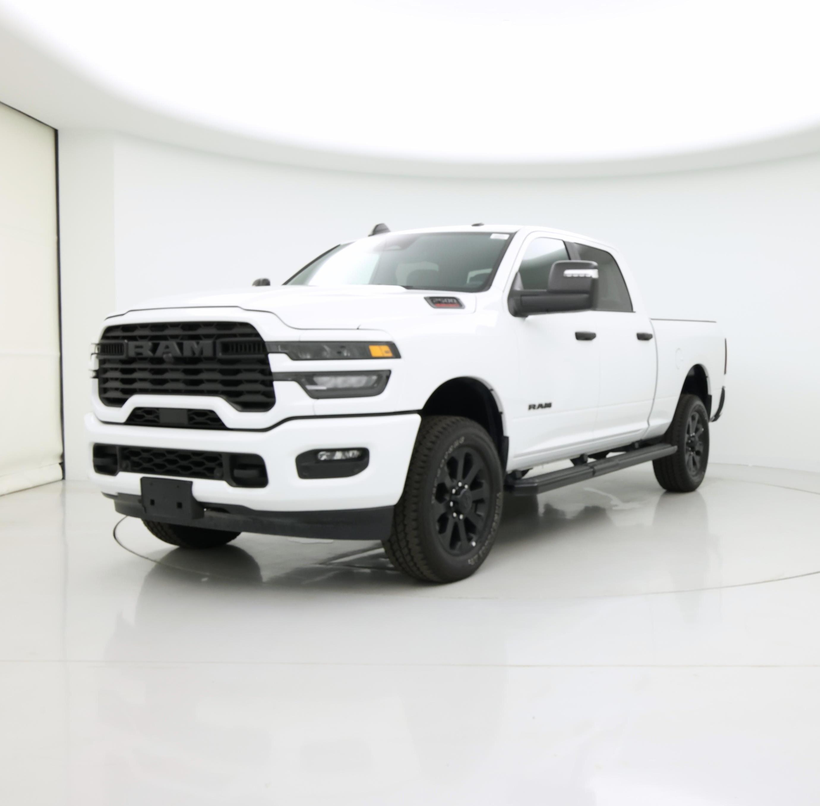 Thumbnail: 2025 RAM 2500 - 4