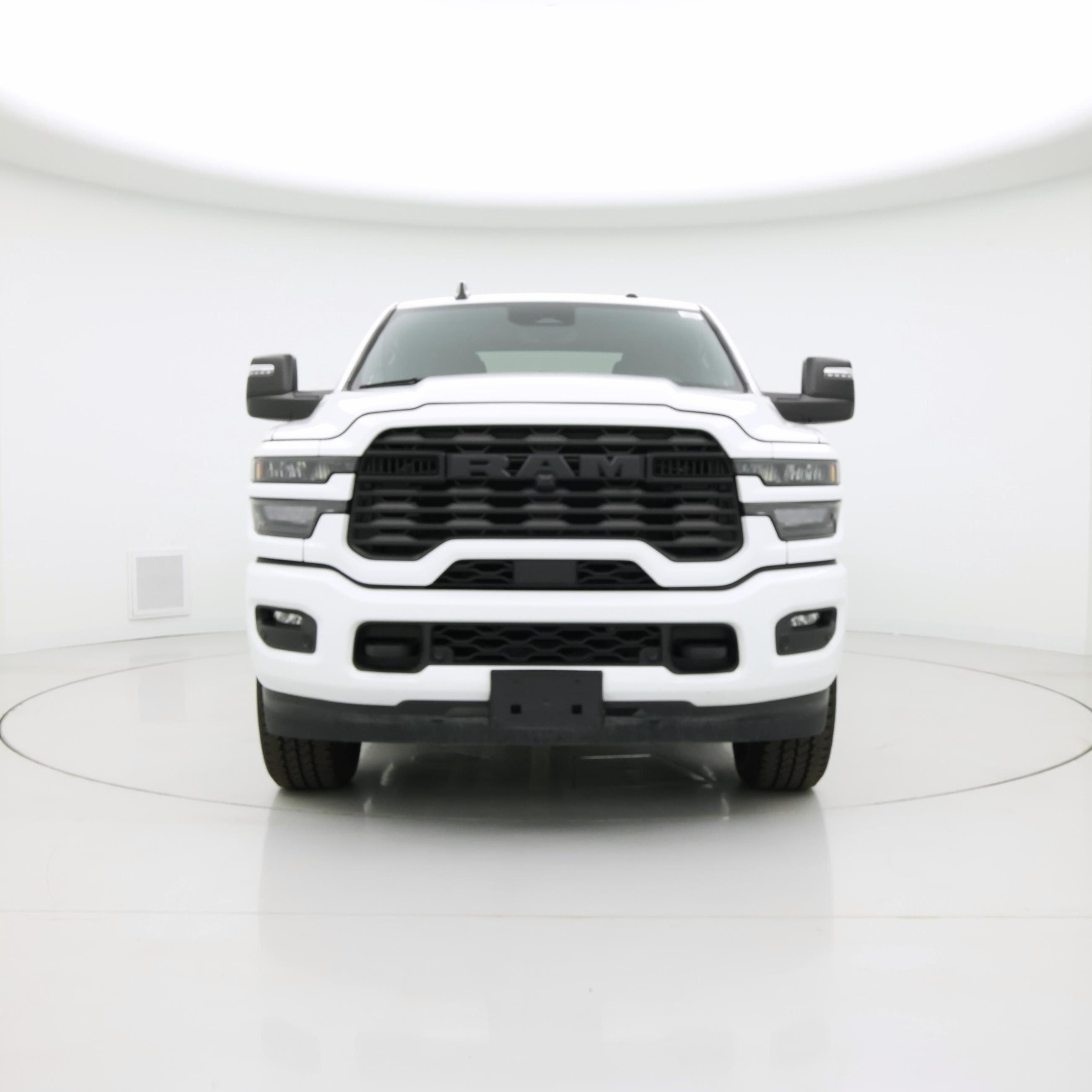 Thumbnail: 2025 RAM 2500 - 5