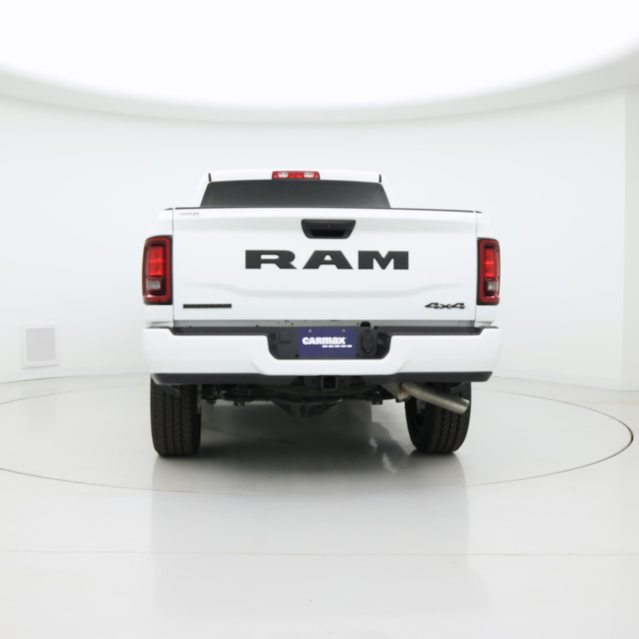Thumbnail: 2025 RAM 2500 - 6