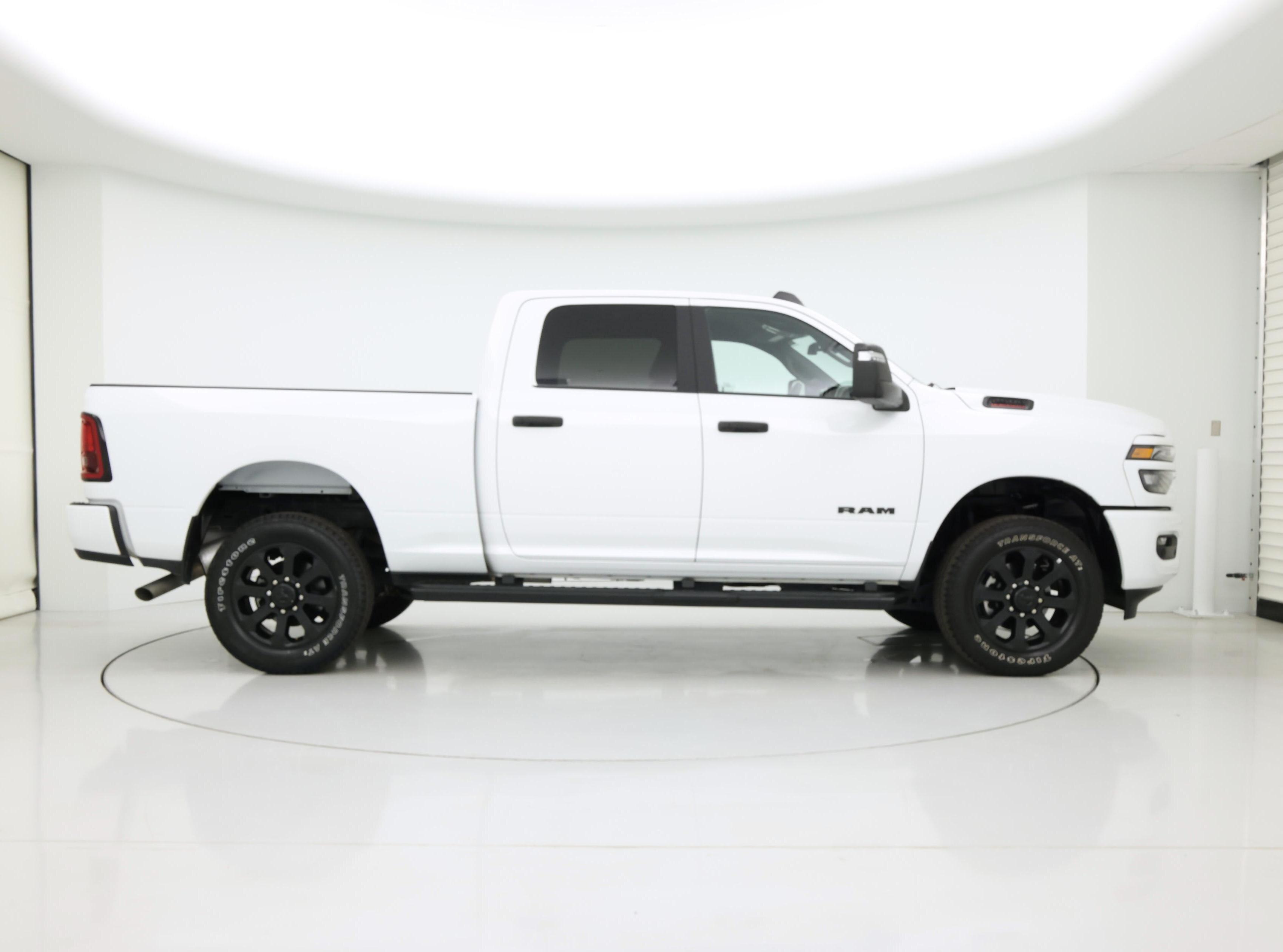 Thumbnail: 2025 RAM 2500 - 7