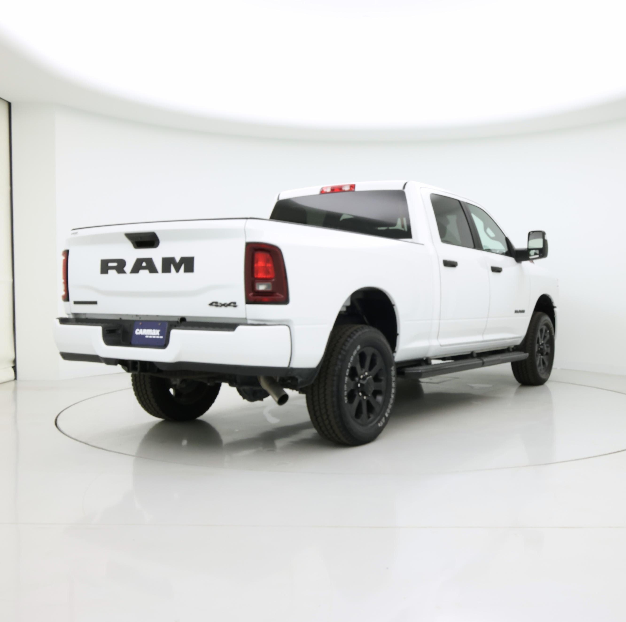Thumbnail: 2025 RAM 2500 - 8