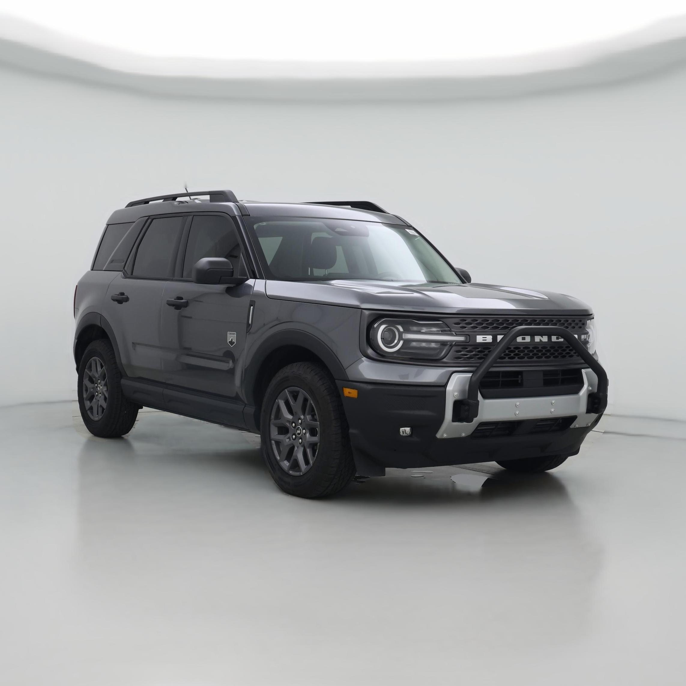 Thumbnail: 2025 Ford Bronco Sport - 1