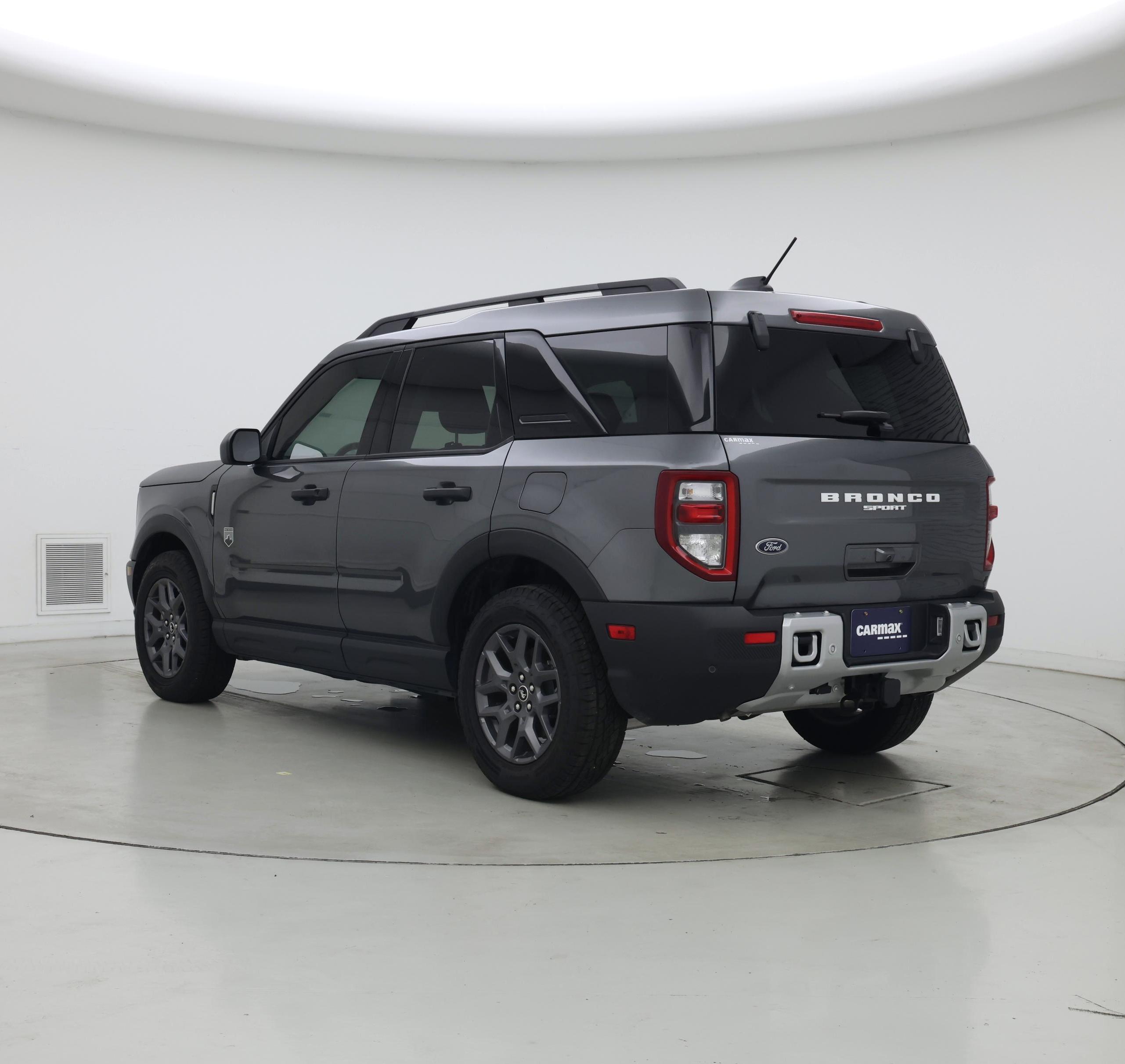 Thumbnail: 2025 Ford Bronco Sport - 2