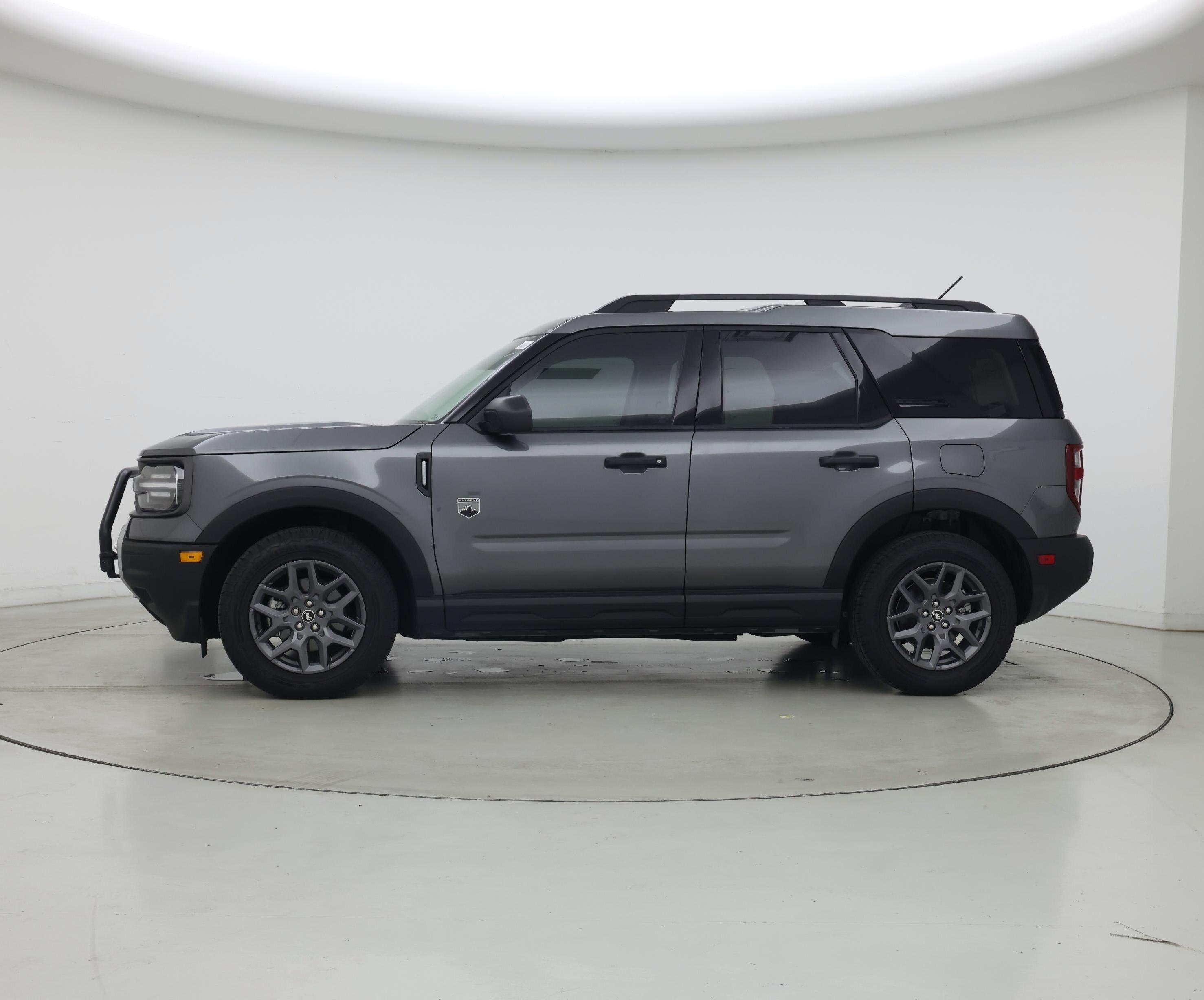 Thumbnail: 2025 Ford Bronco Sport - 3