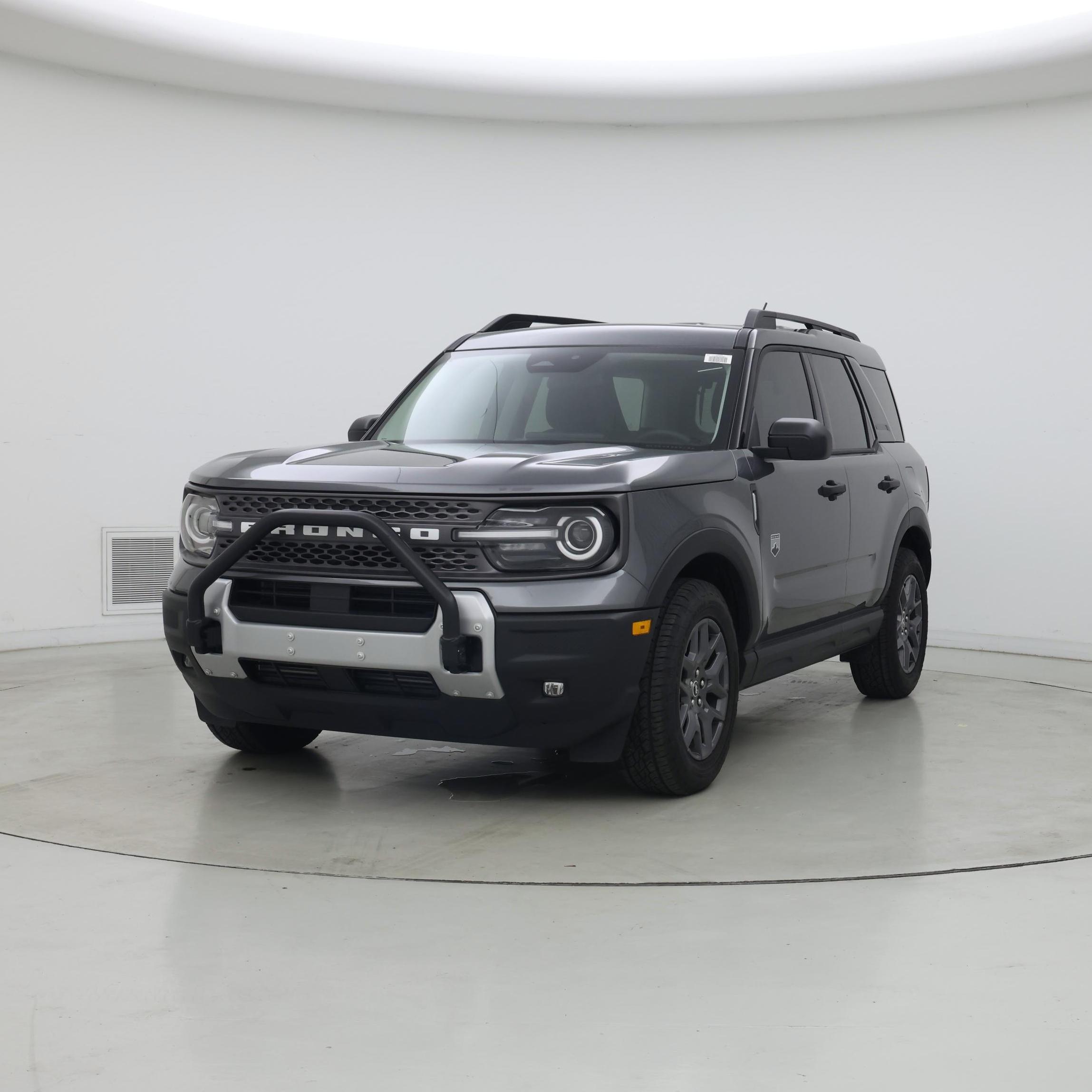 Thumbnail: 2025 Ford Bronco Sport - 4