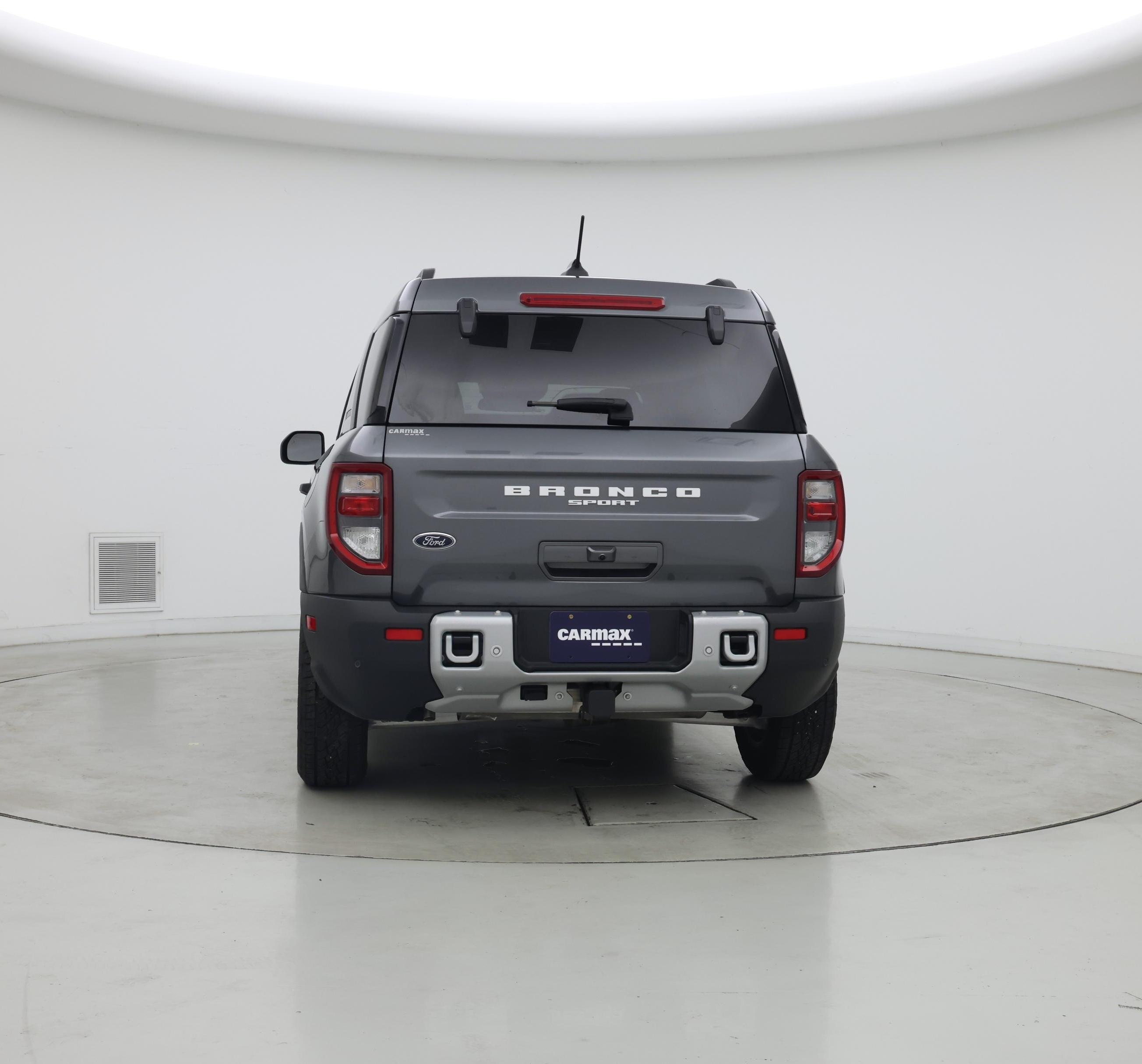 Thumbnail: 2025 Ford Bronco Sport - 6