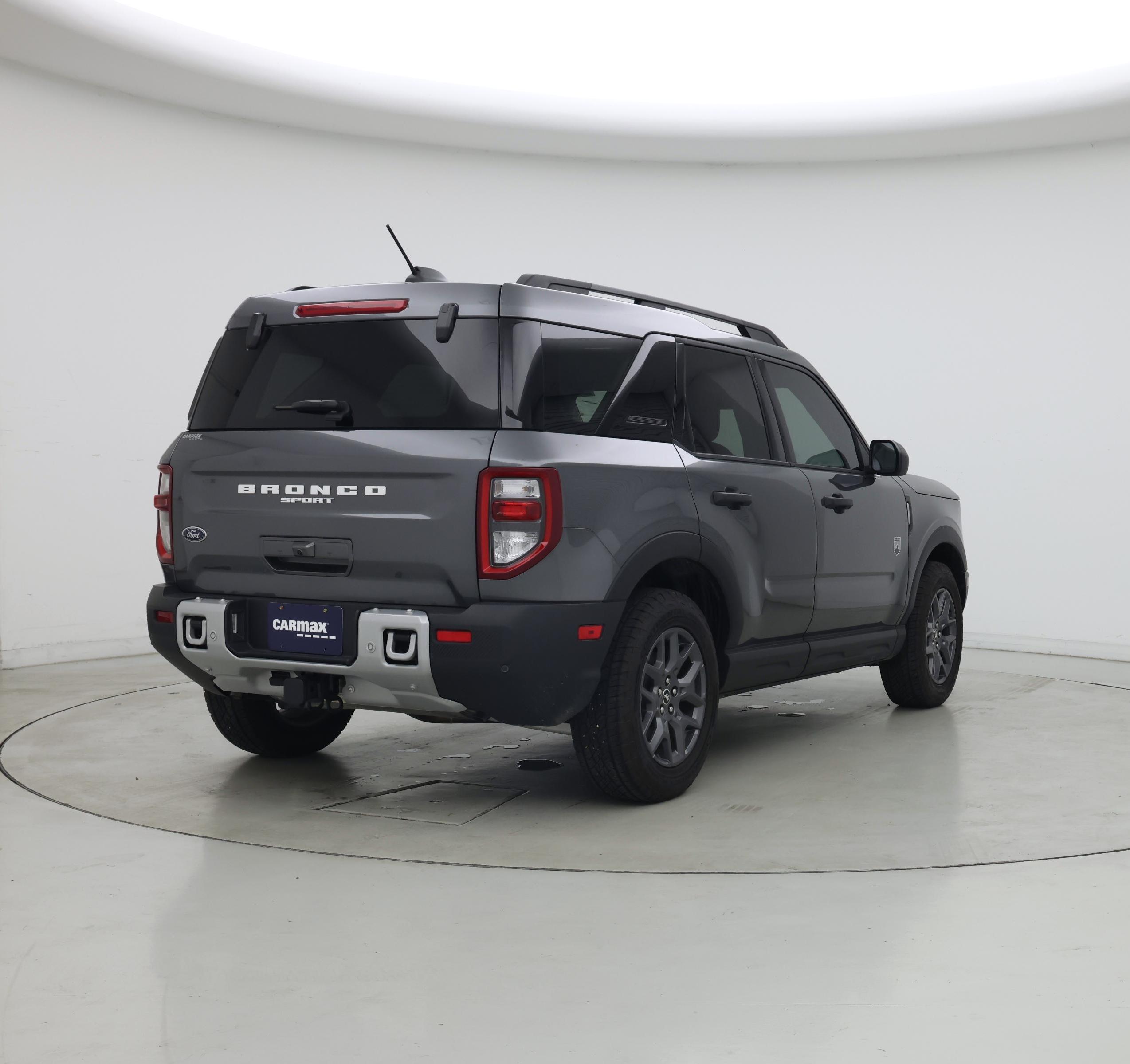 Thumbnail: 2025 Ford Bronco Sport - 8