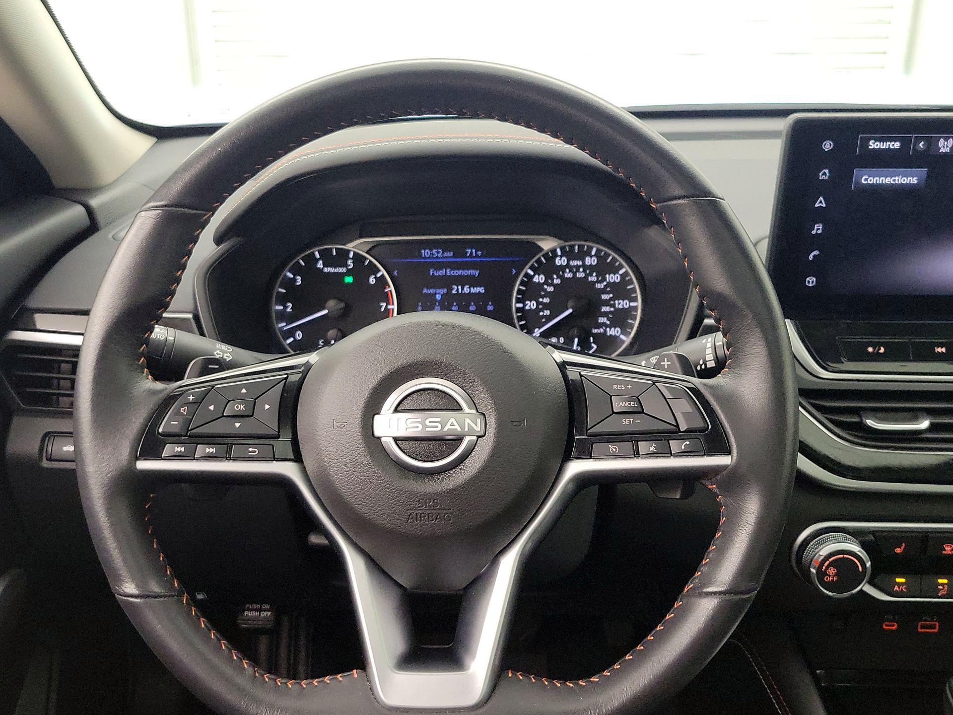 Thumbnail: 2024 Nissan Altima - 10