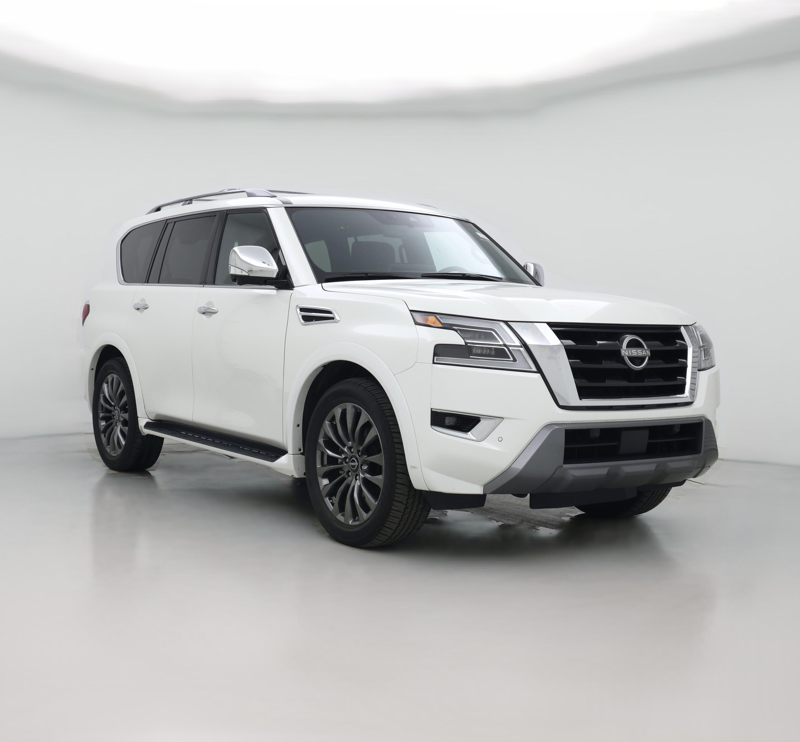 Thumbnail: 2023 Nissan Armada - 1