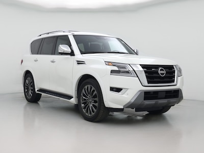2023 Nissan Armada Platinum