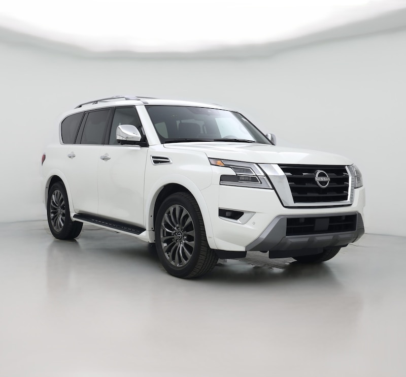 2023 Nissan Armada Platinum
