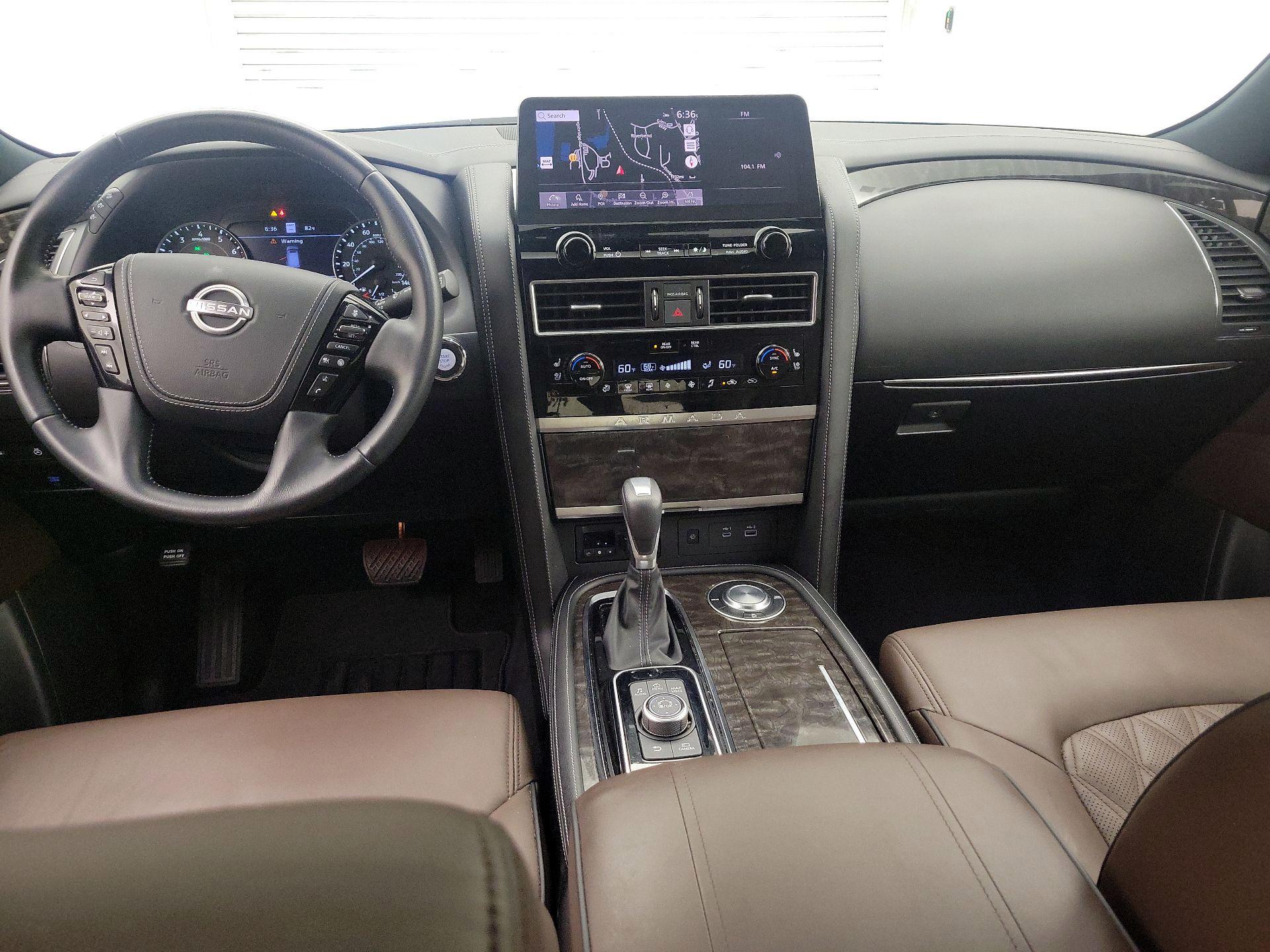Thumbnail: 2023 Nissan Armada - 9