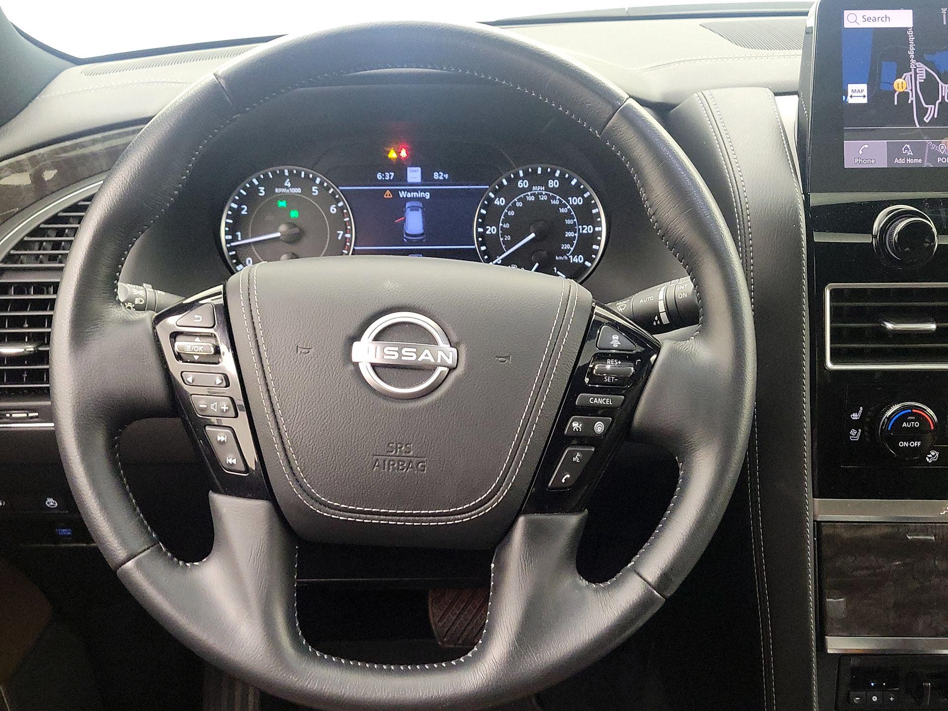 Thumbnail: 2023 Nissan Armada - 10