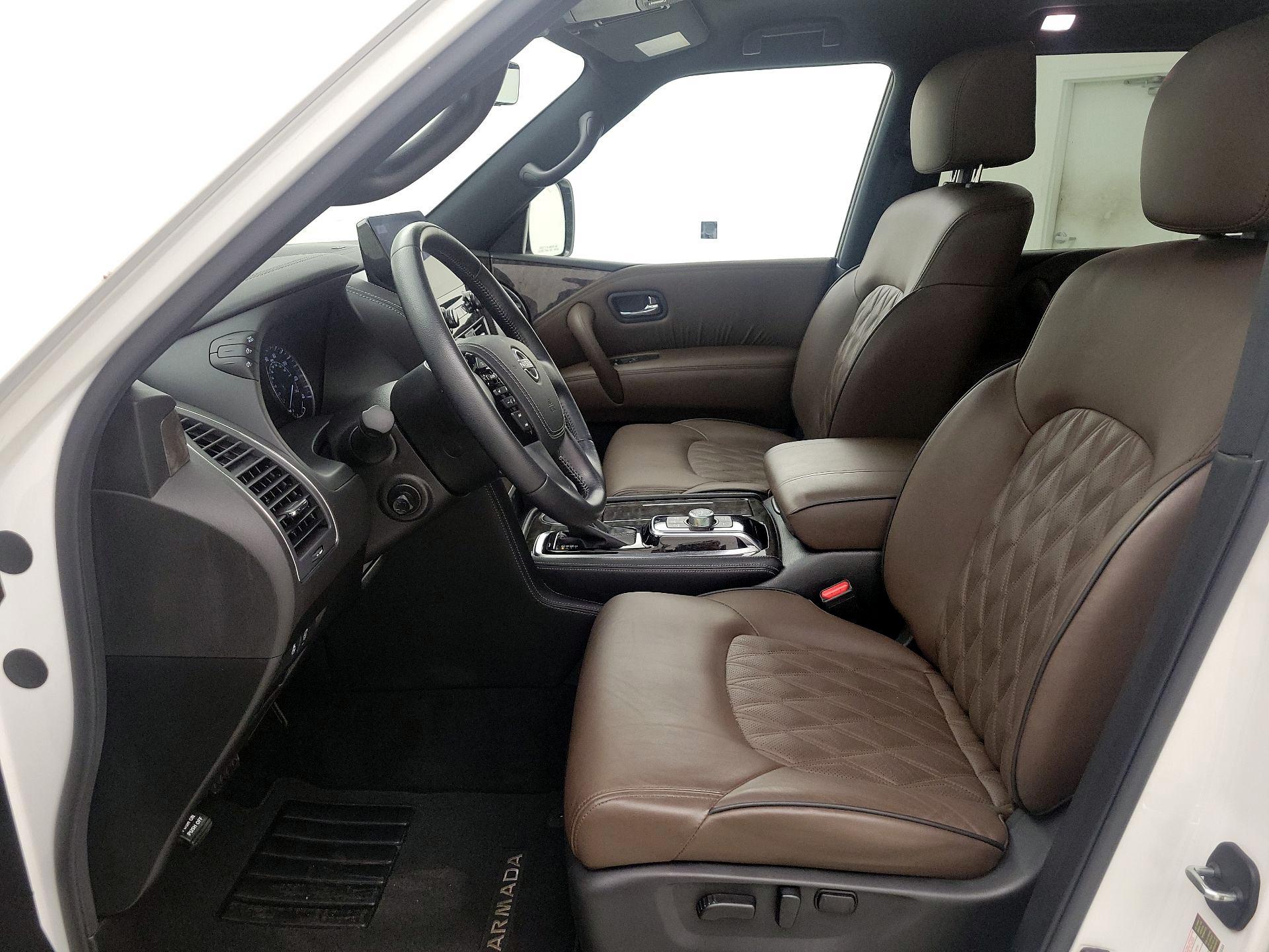 Thumbnail: 2023 Nissan Armada - 11