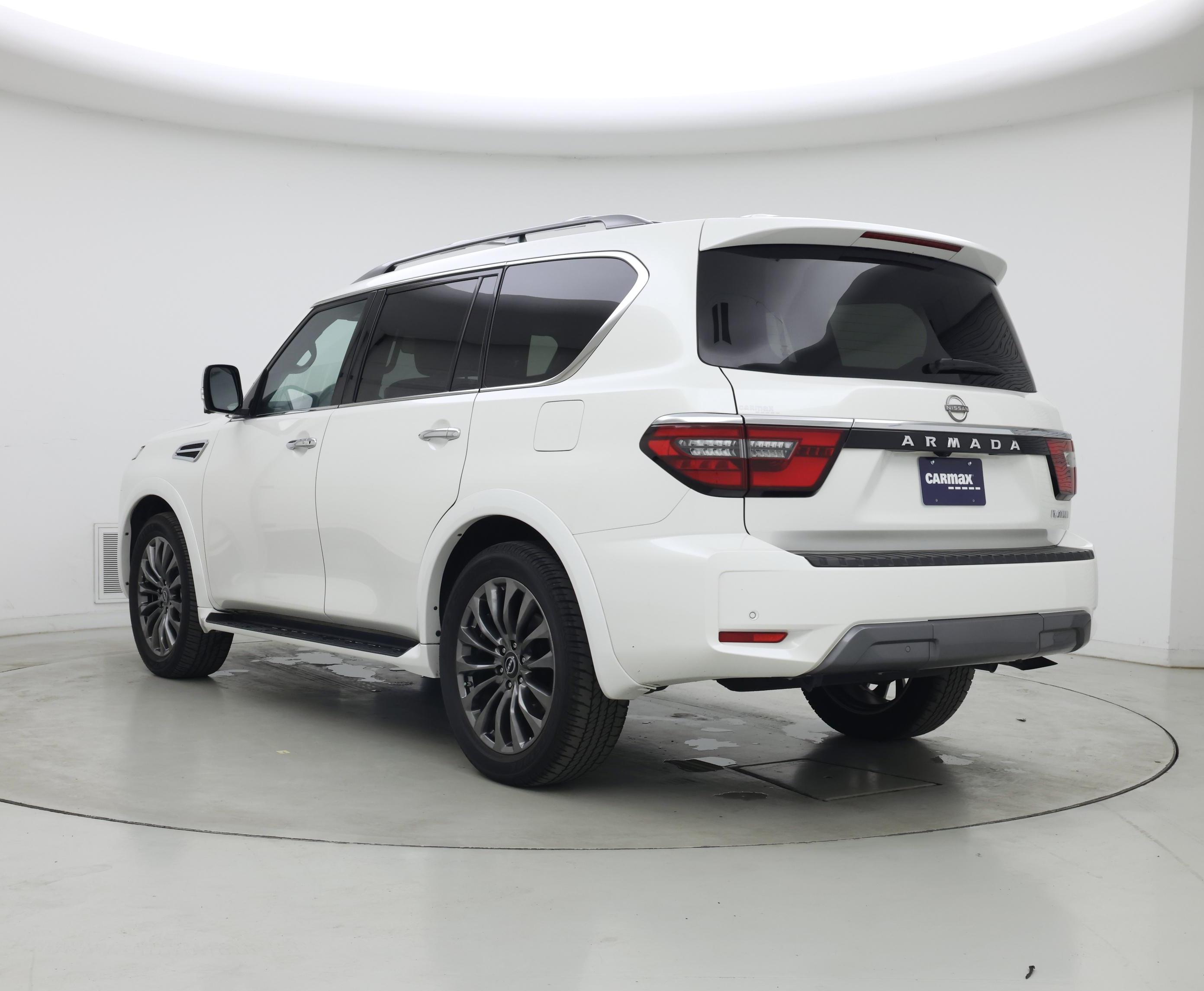 Thumbnail: 2023 Nissan Armada - 2